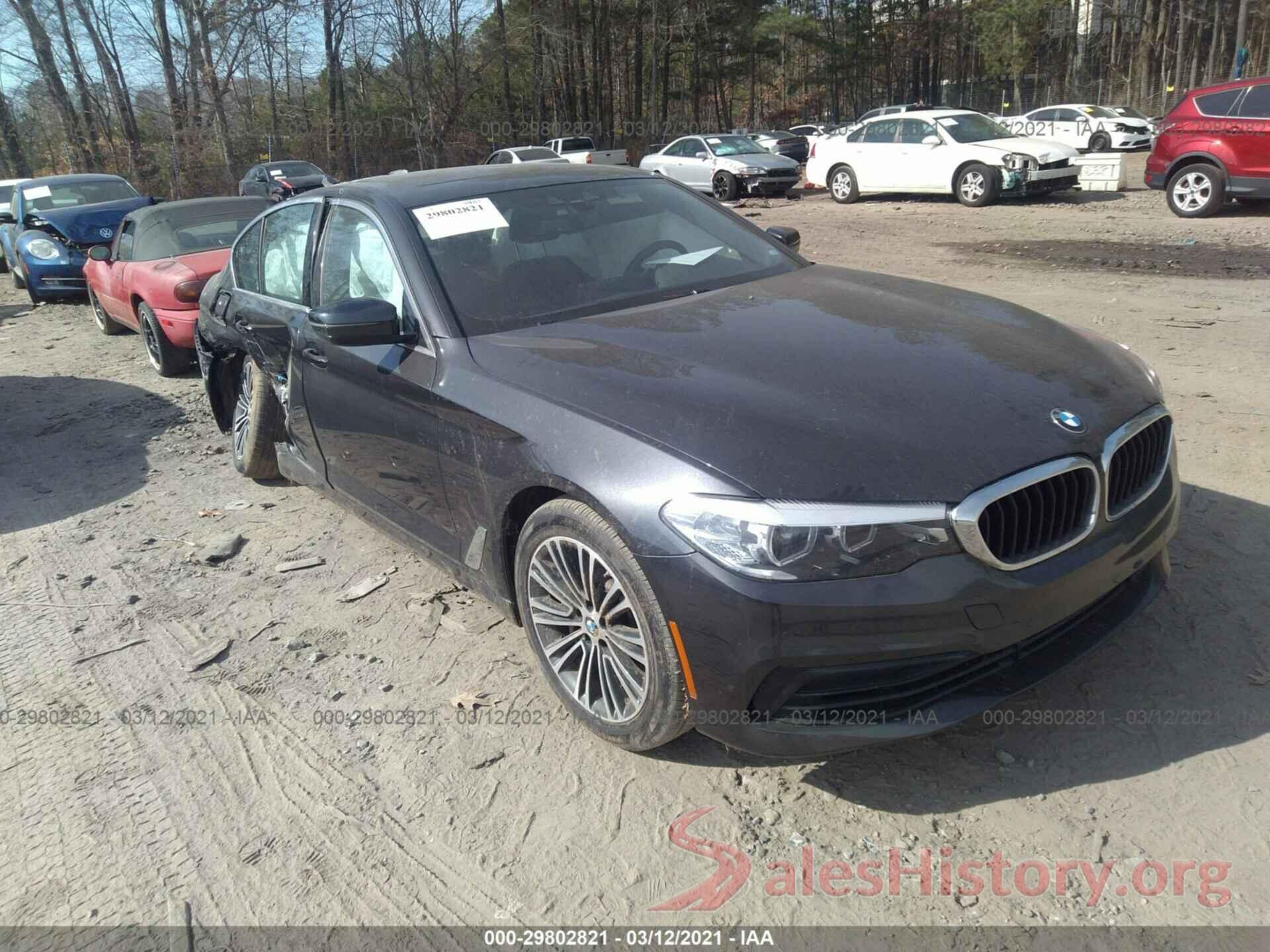 WBAJR3C06LWW63868 2020 BMW 5 SERIES