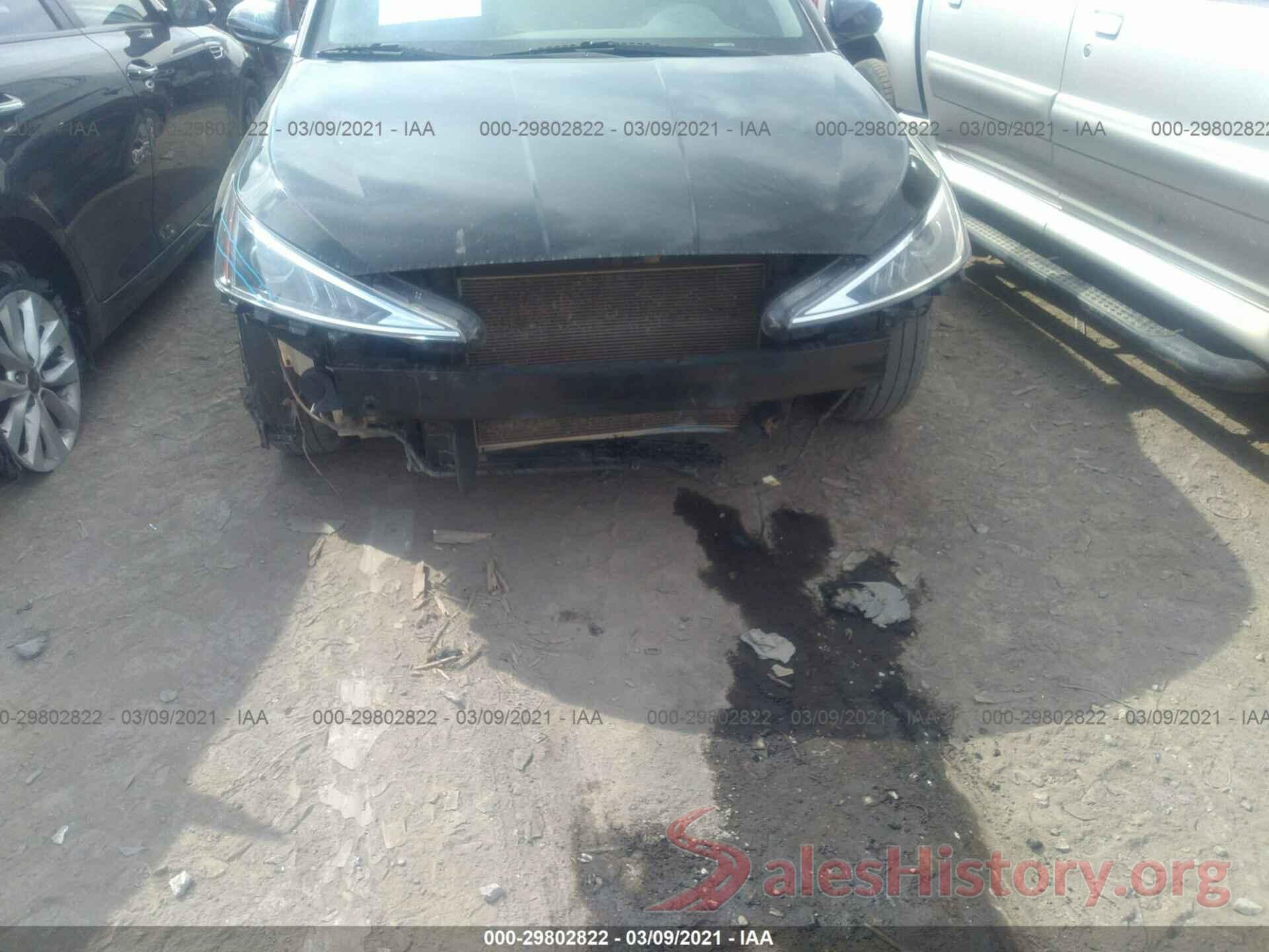 KMHD74LF3KU760080 2019 HYUNDAI ELANTRA