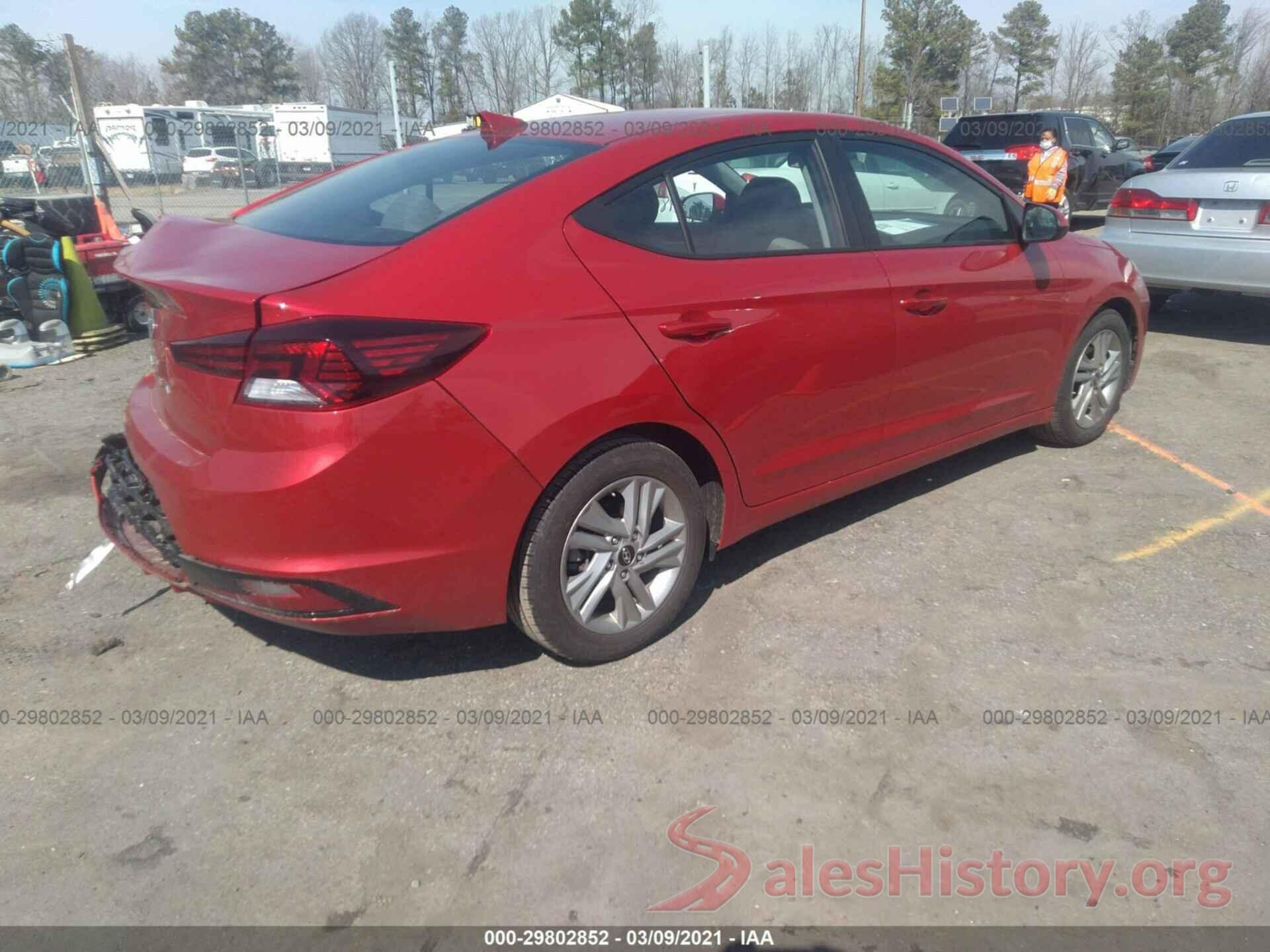 5NPD84LF1LH625046 2020 HYUNDAI ELANTRA