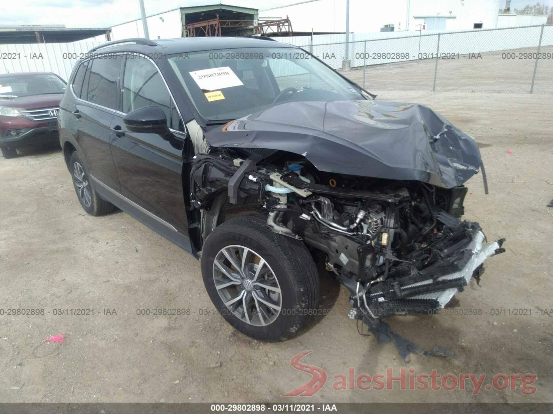 3VV2B7AX6LM098011 2020 VOLKSWAGEN TIGUAN