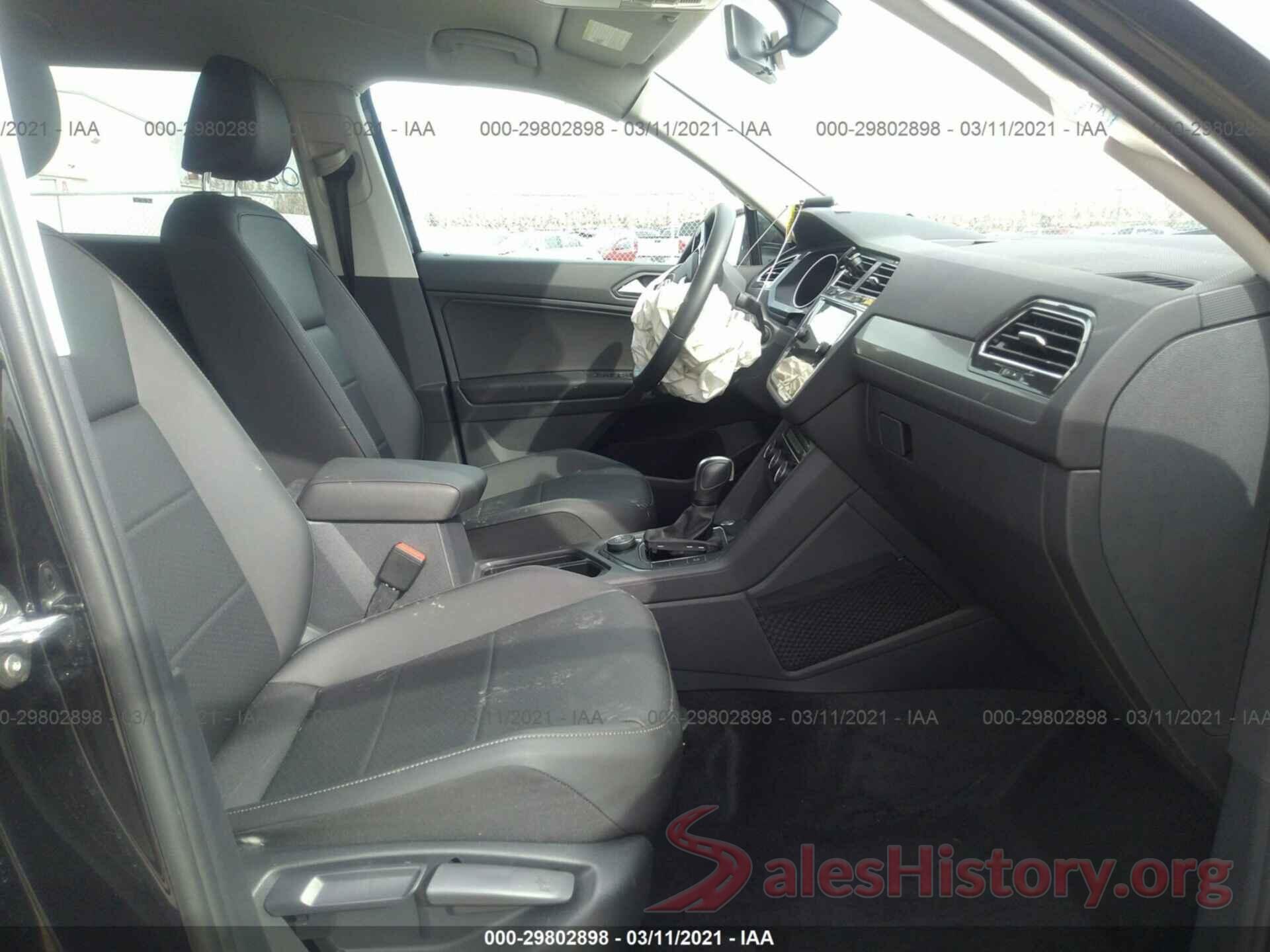 3VV2B7AX6LM098011 2020 VOLKSWAGEN TIGUAN