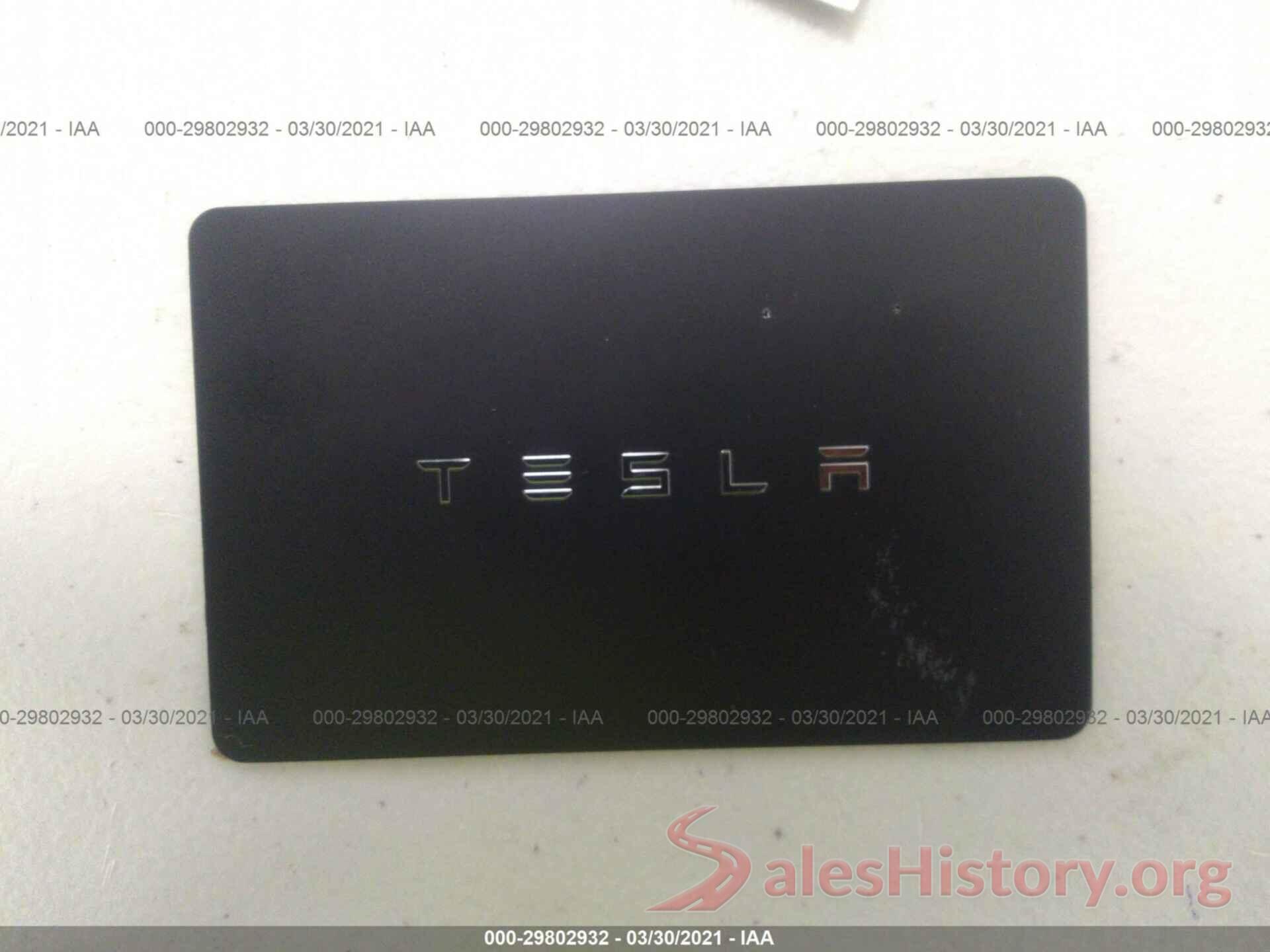 5YJ3E1EB5LF515936 2020 TESLA MODEL 3