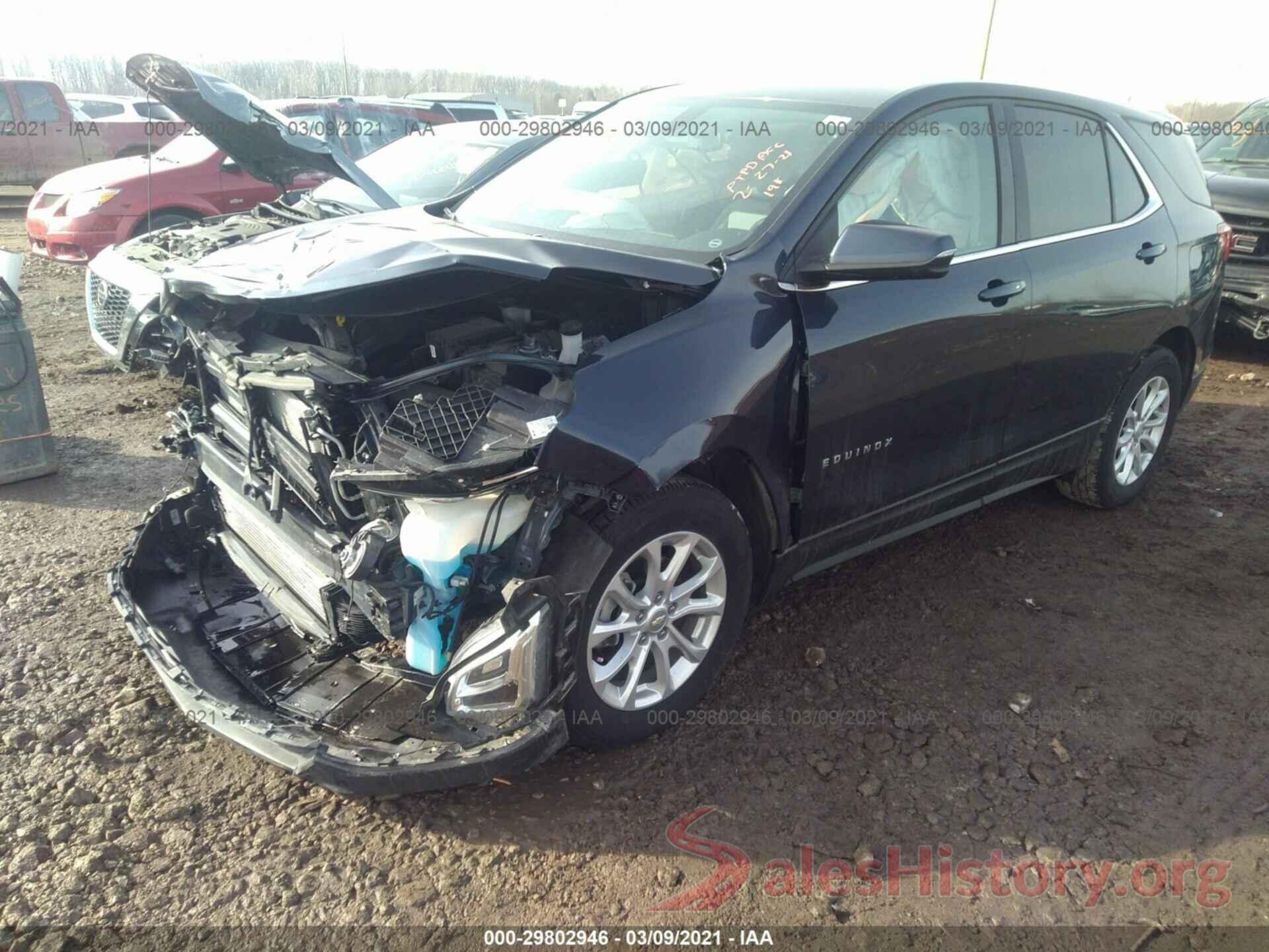 3GNAXSEV4JL276175 2018 CHEVROLET EQUINOX