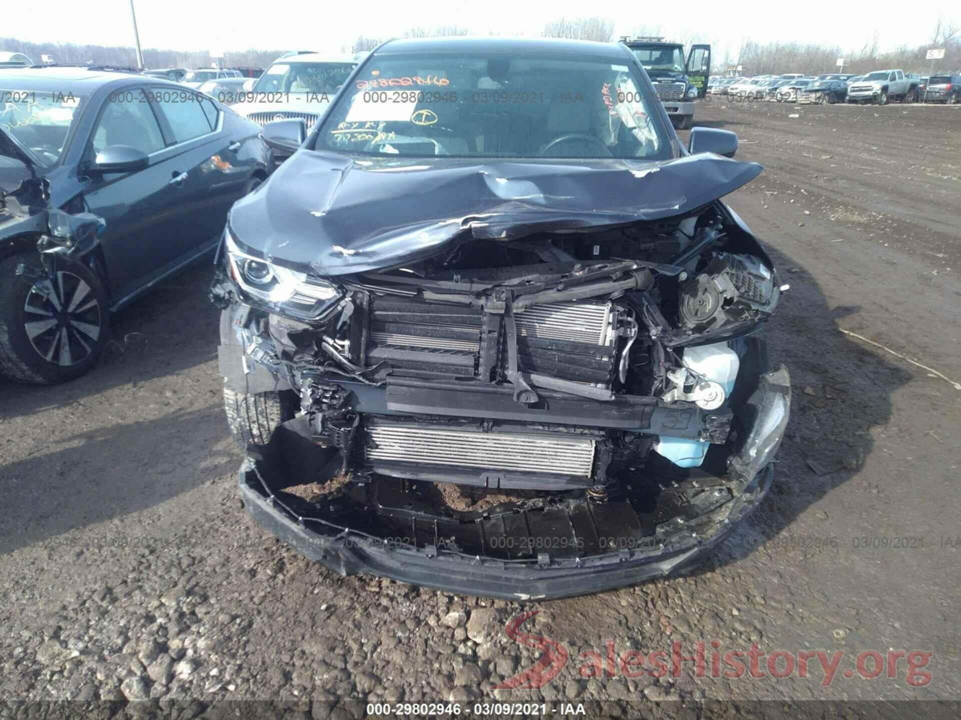 3GNAXSEV4JL276175 2018 CHEVROLET EQUINOX