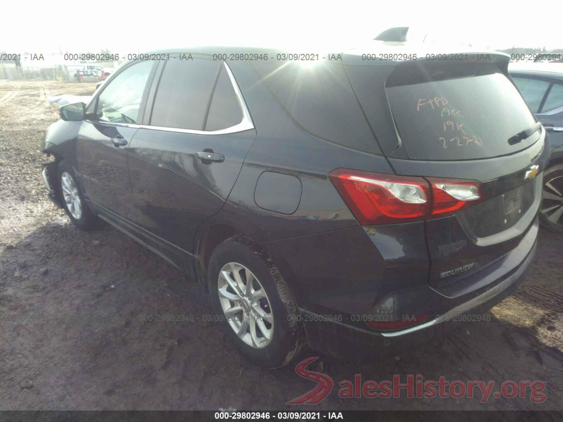 3GNAXSEV4JL276175 2018 CHEVROLET EQUINOX