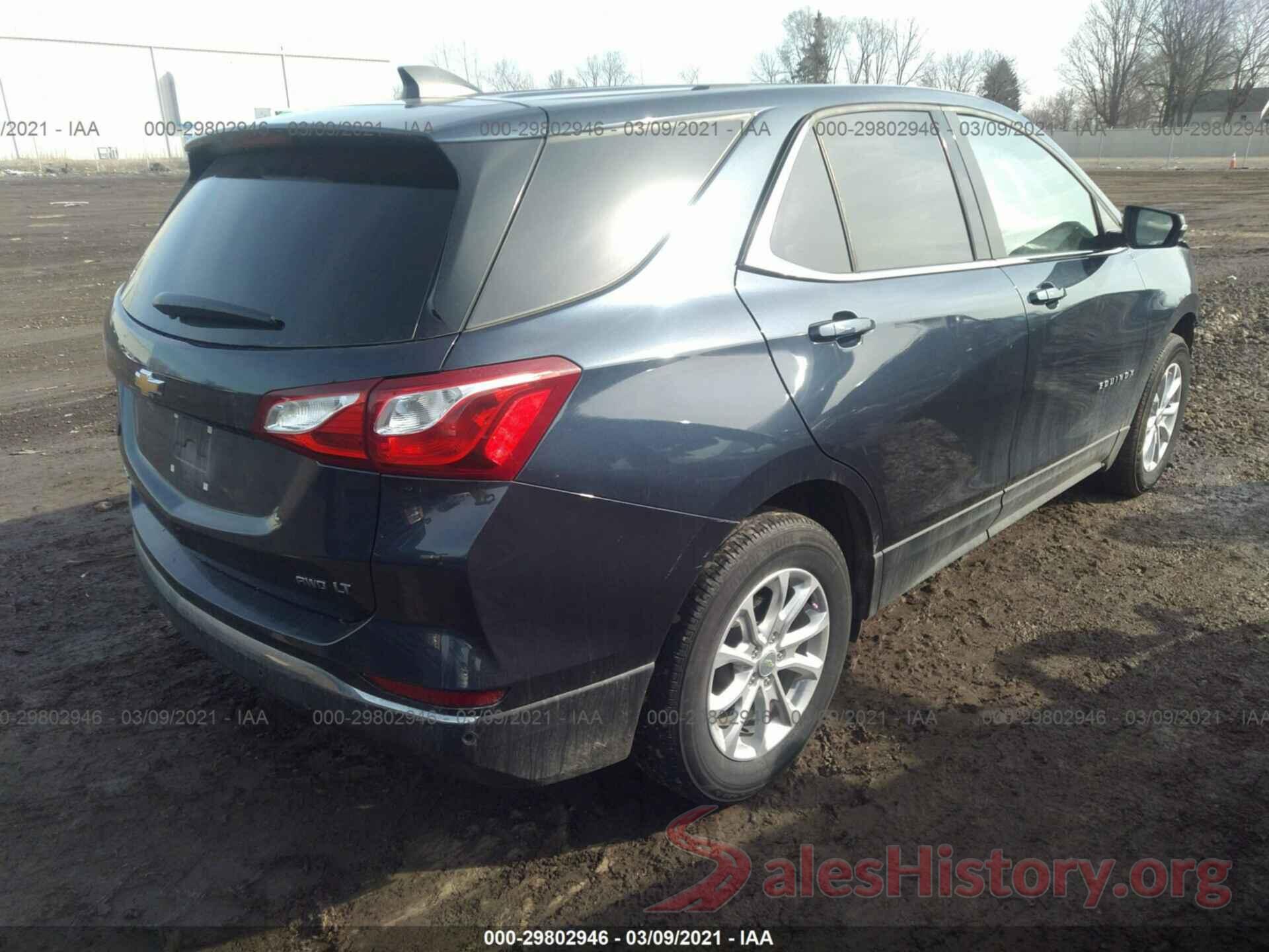 3GNAXSEV4JL276175 2018 CHEVROLET EQUINOX