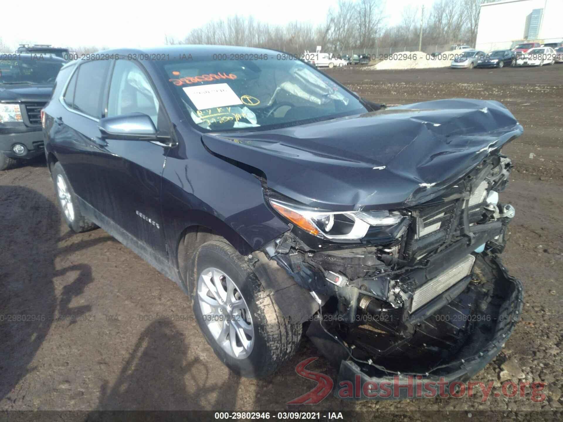 3GNAXSEV4JL276175 2018 CHEVROLET EQUINOX