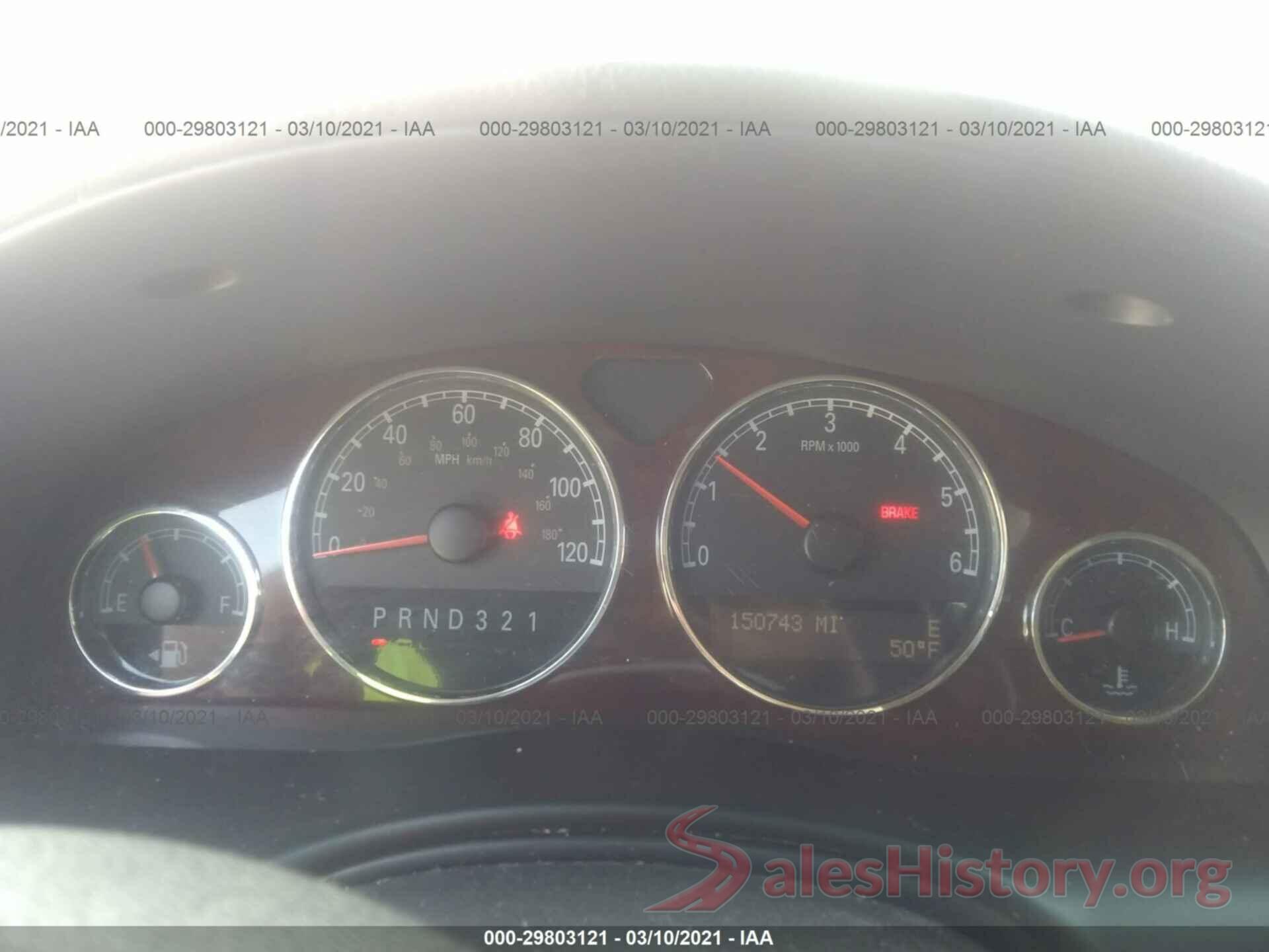 1FTEW1E52KFA15310 2005 BUICK TERRAZA