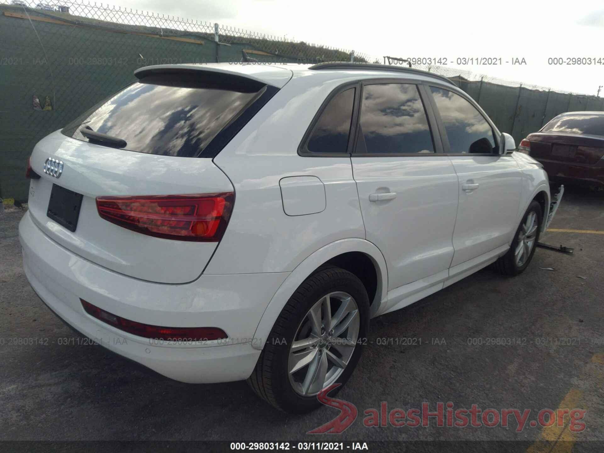 WA1BCCFSXJR017714 2018 AUDI Q3