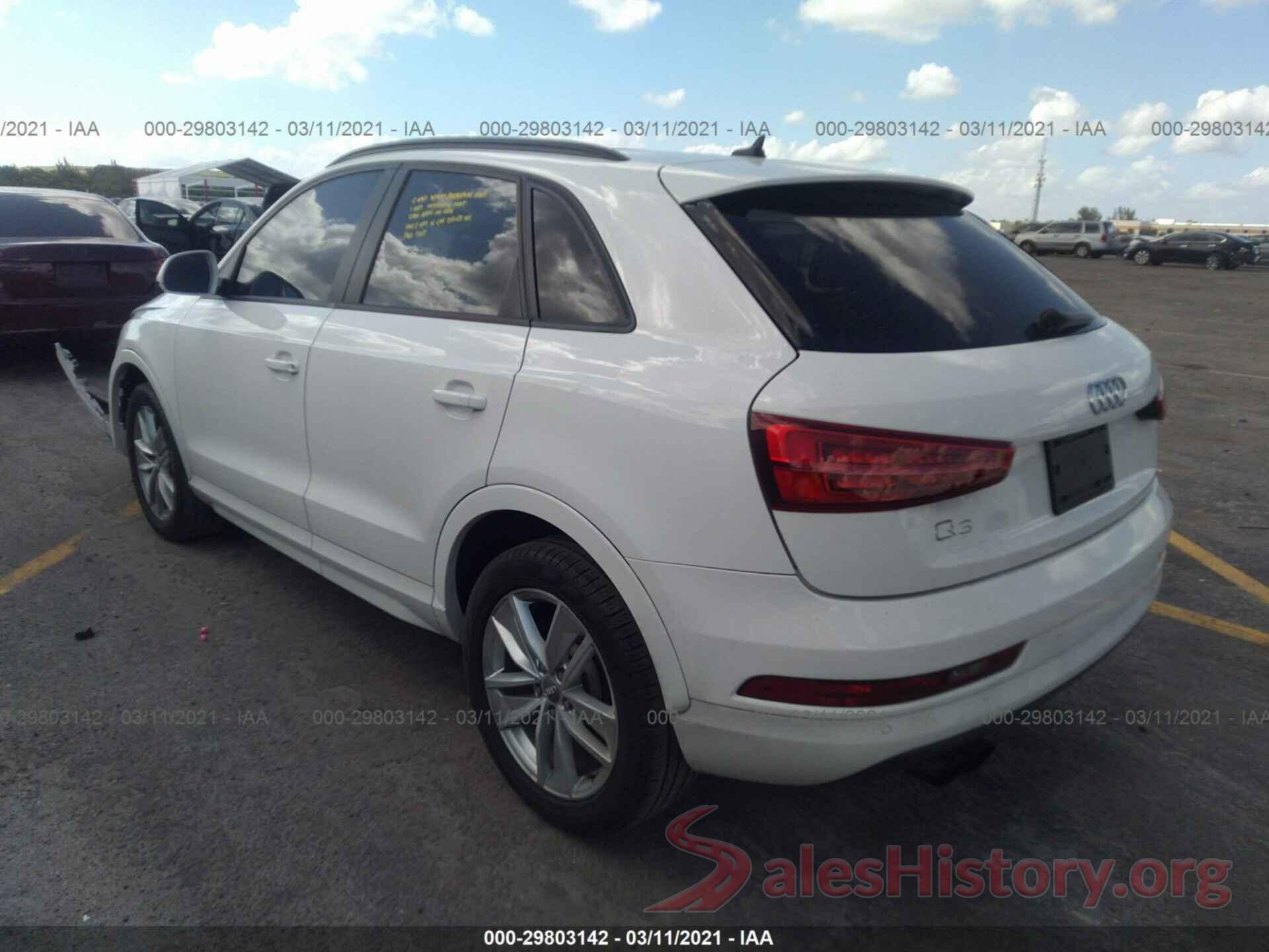 WA1BCCFSXJR017714 2018 AUDI Q3