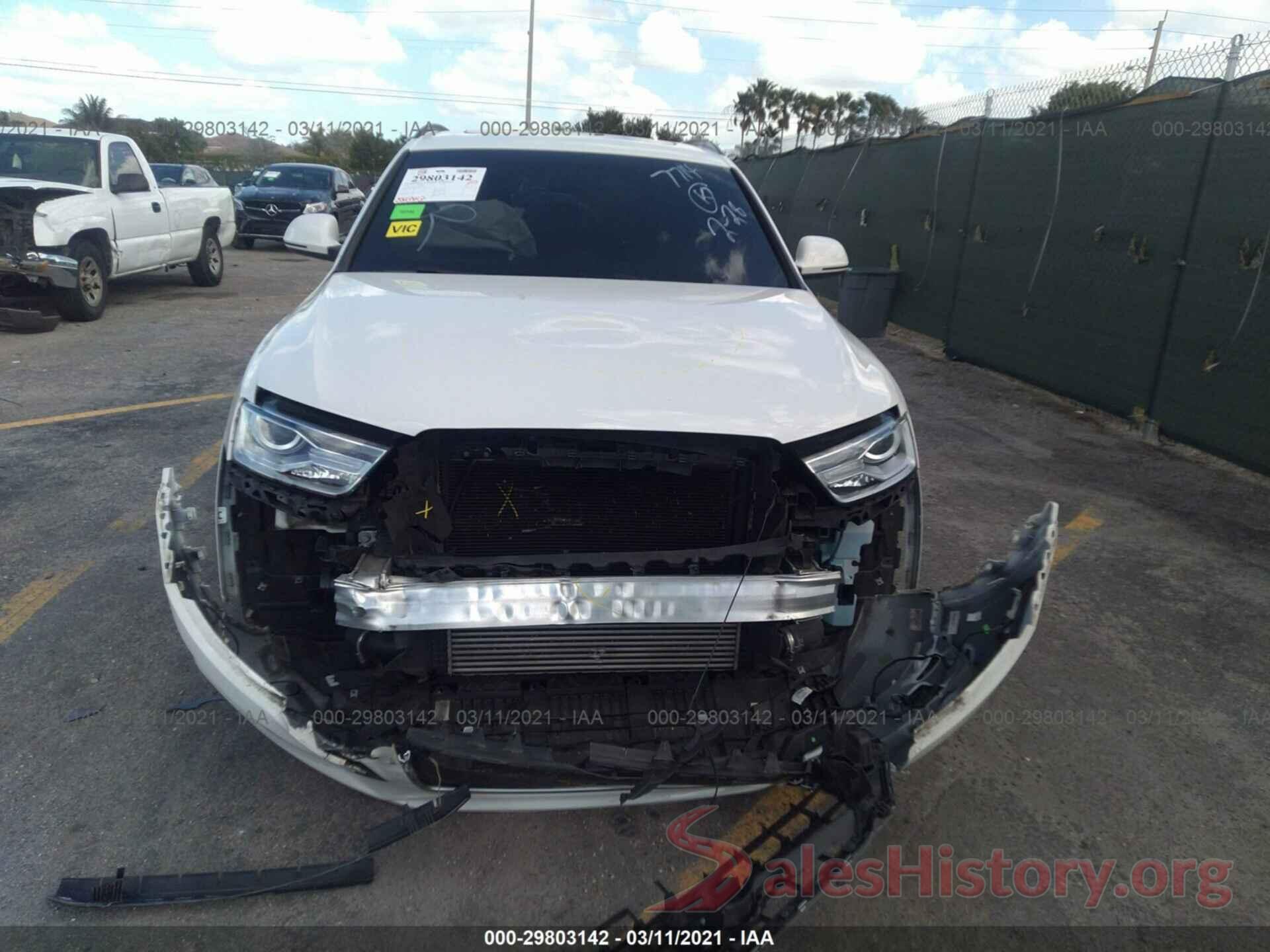 WA1BCCFSXJR017714 2018 AUDI Q3