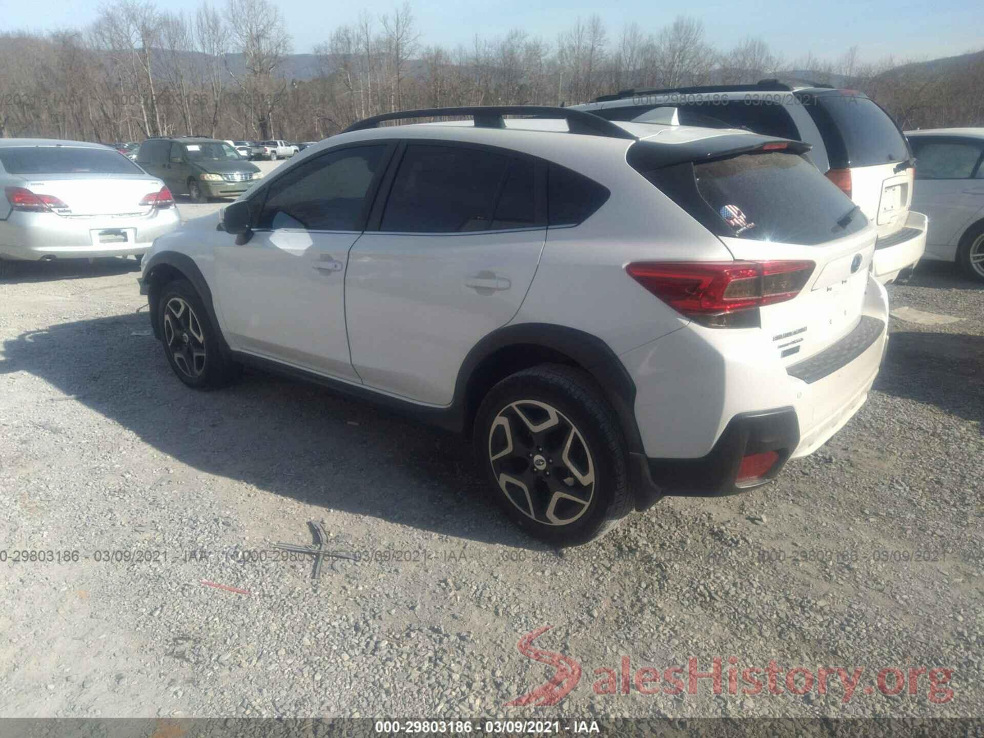 JF2GTAMC9J8268064 2018 SUBARU CROSSTREK