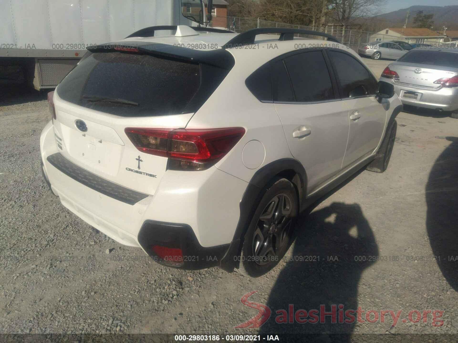 JF2GTAMC9J8268064 2018 SUBARU CROSSTREK