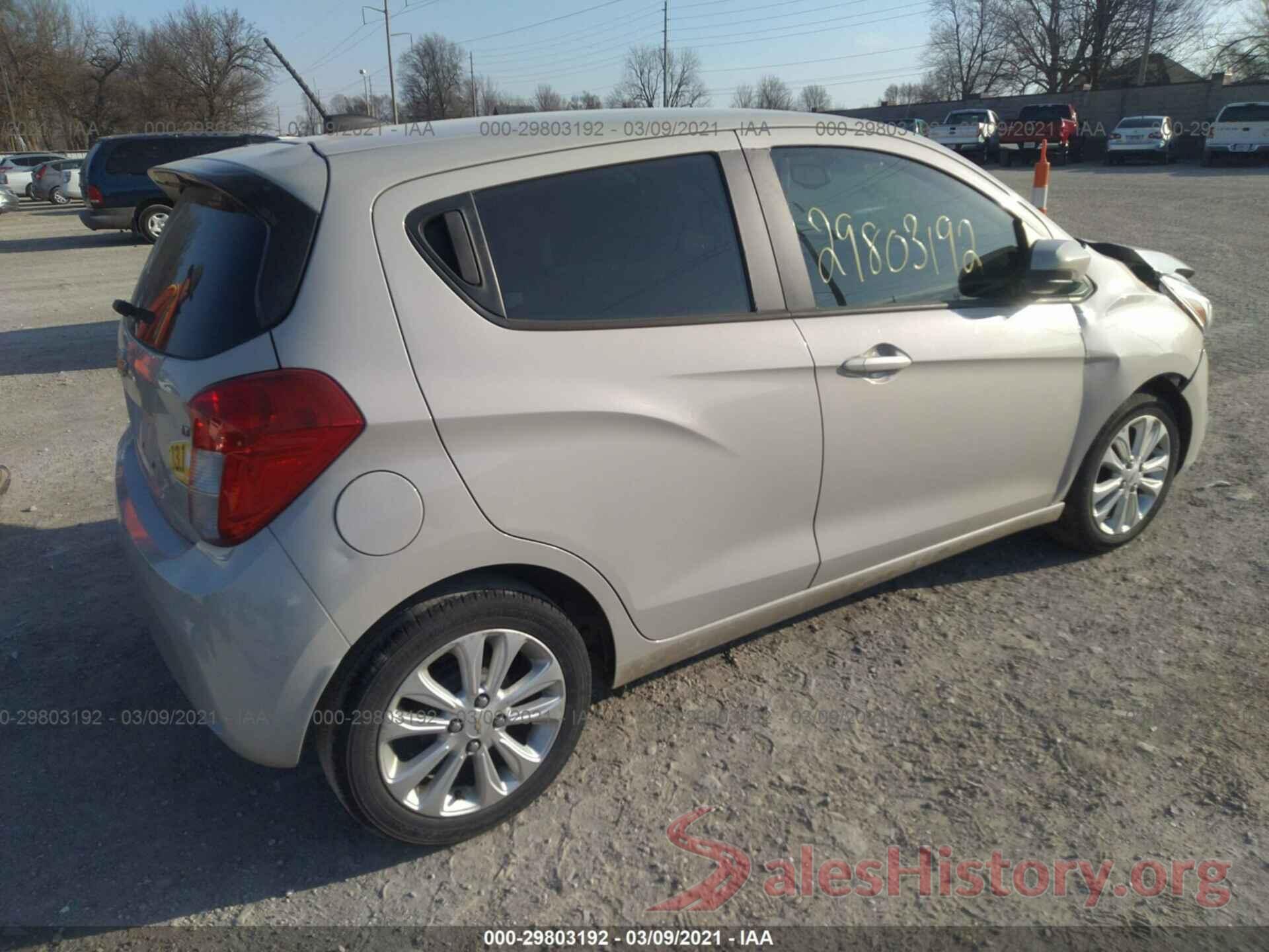 KL8CD6SA3GC577908 2016 CHEVROLET SPARK