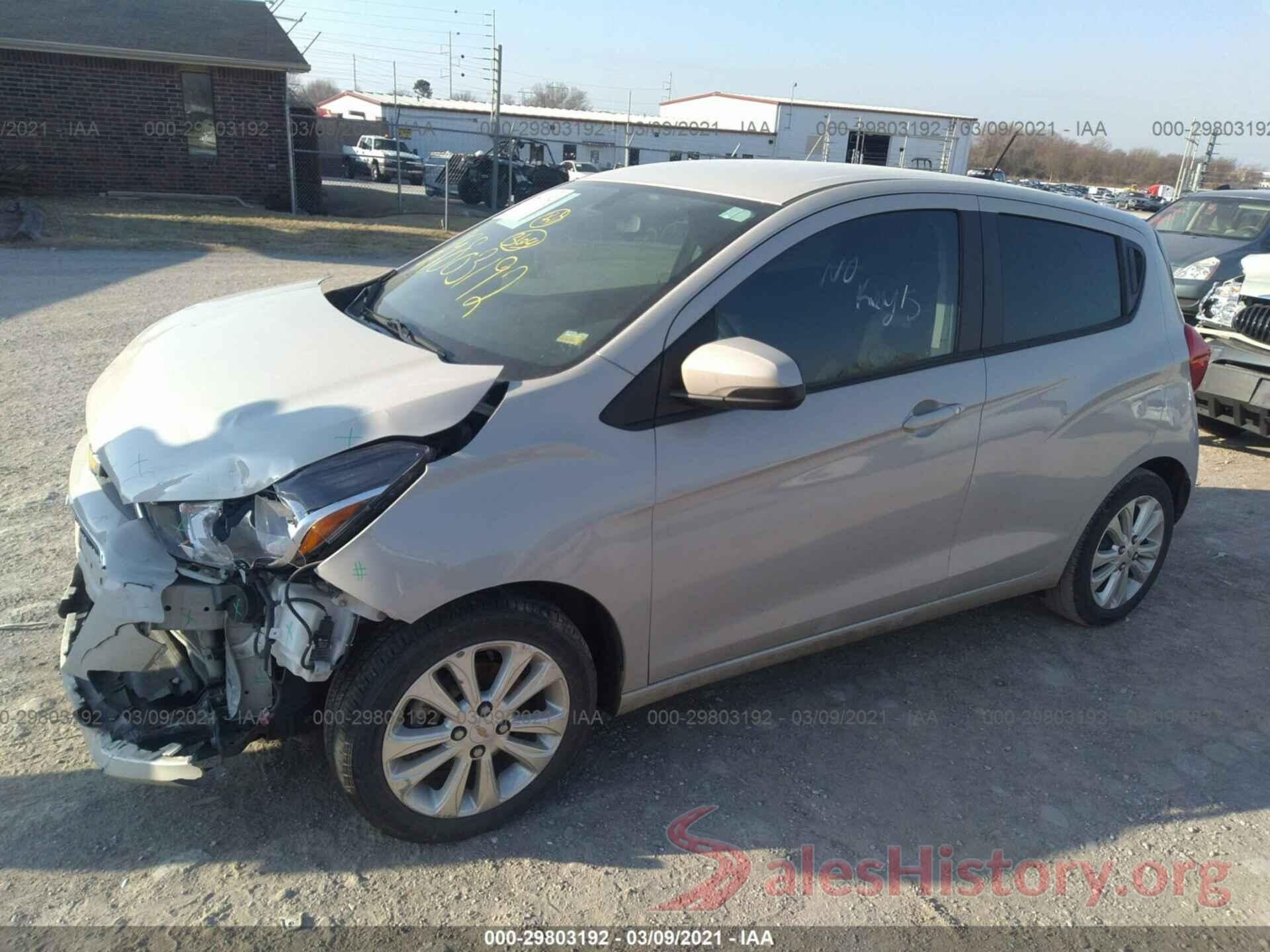 KL8CD6SA3GC577908 2016 CHEVROLET SPARK