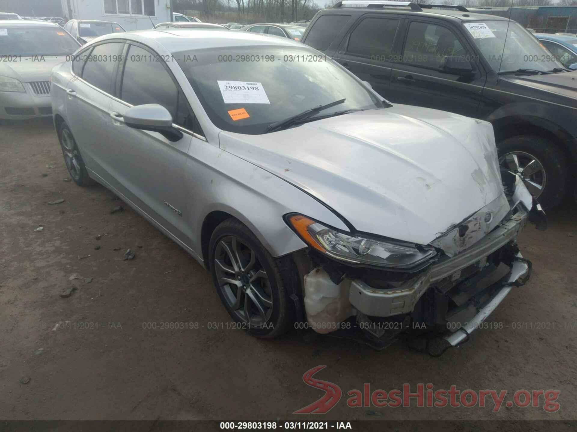 3FA6P0LU8HR285679 2017 FORD FUSION