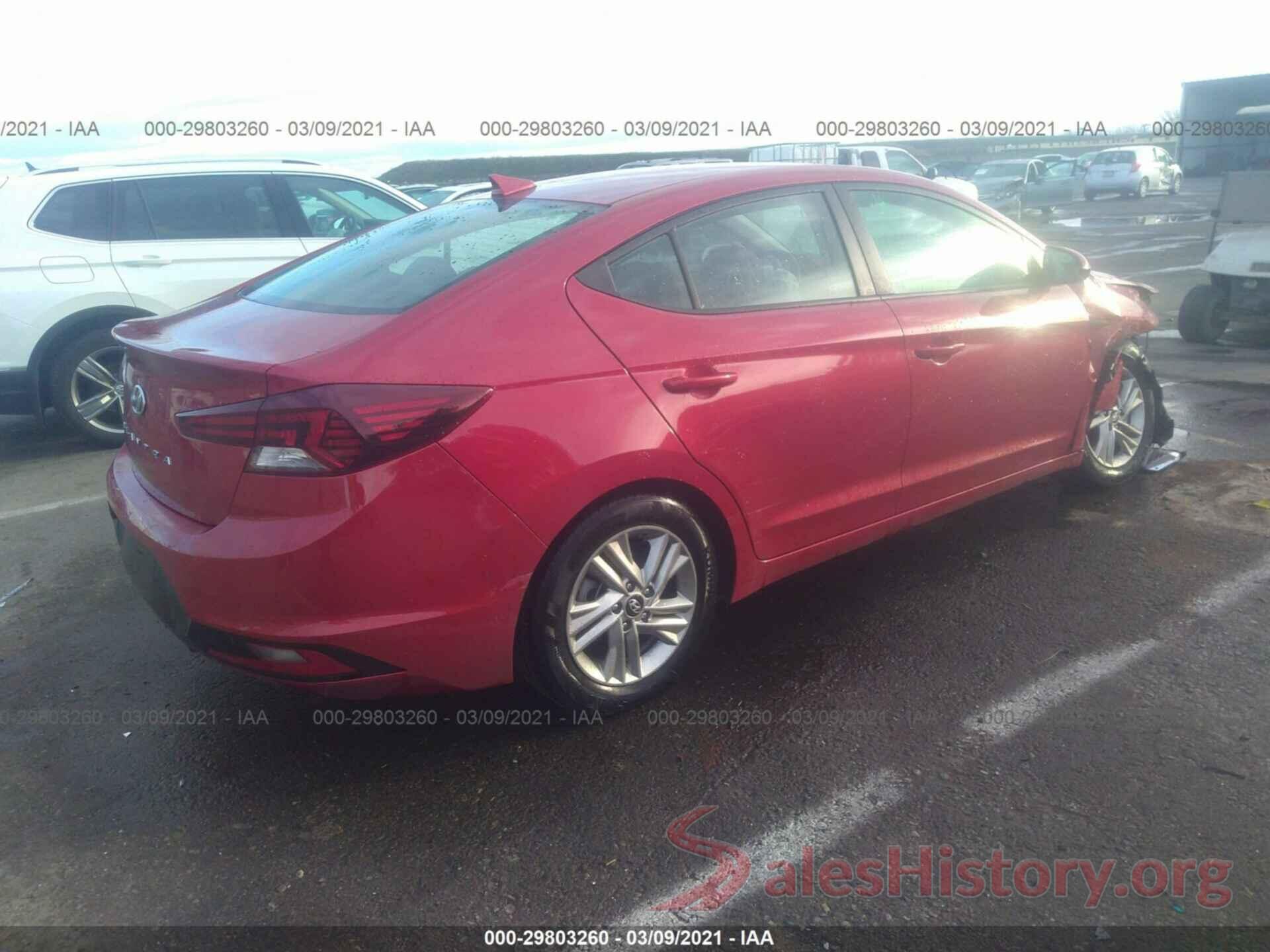 5NPD84LF2KH428028 2019 HYUNDAI ELANTRA