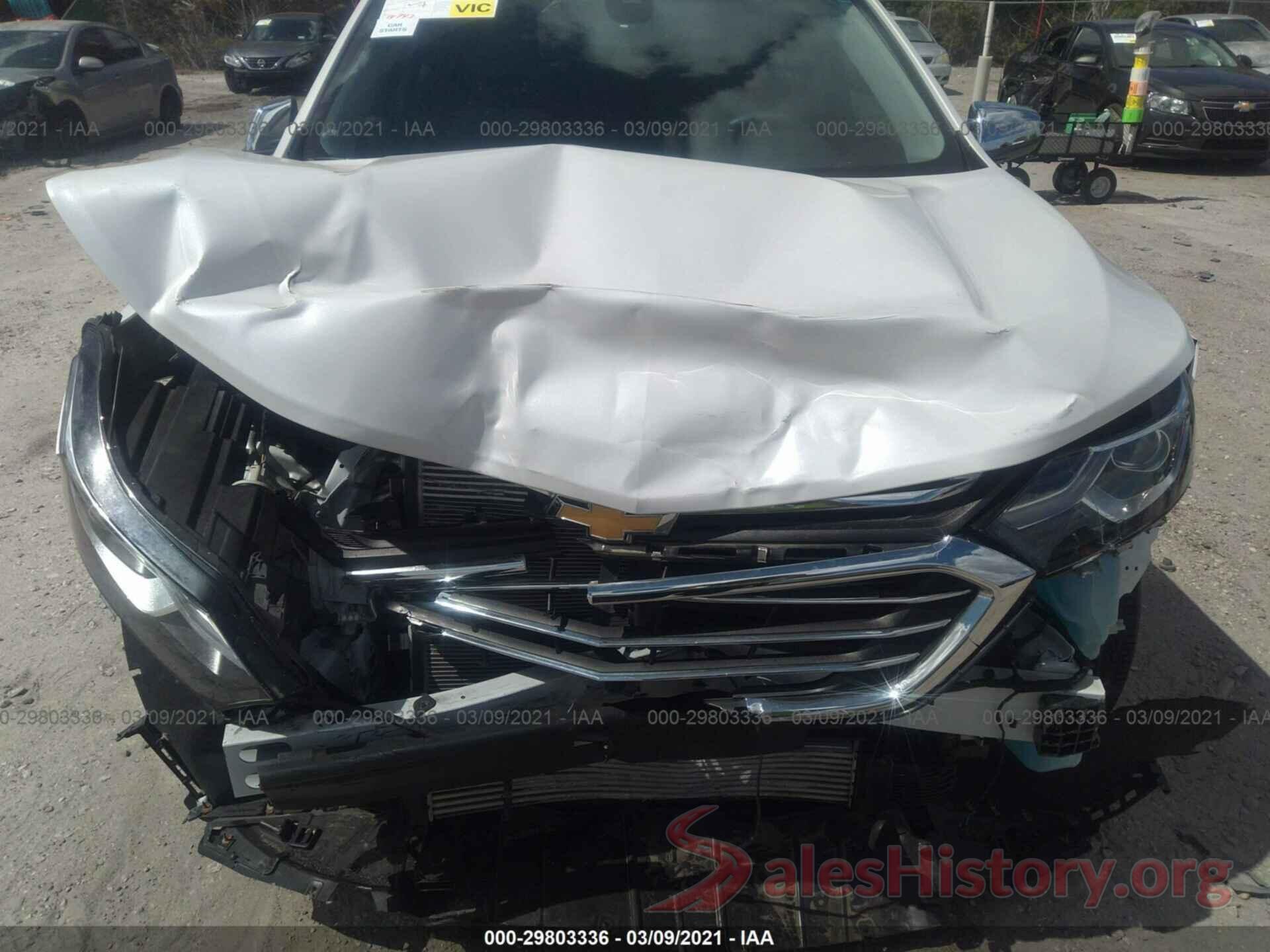 2GNAXMEV0J6205202 2018 CHEVROLET EQUINOX