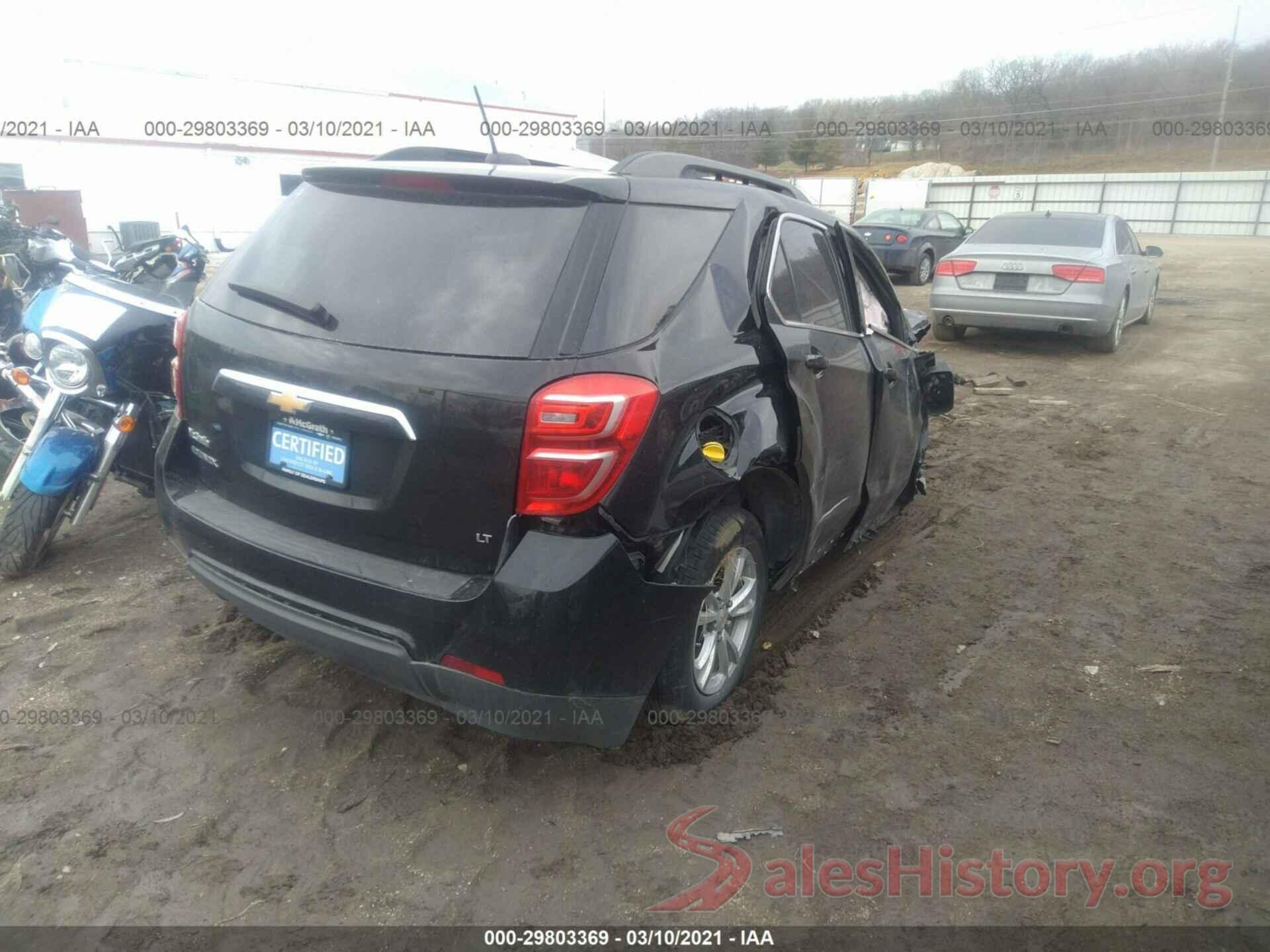 2GNALCEK5H6167522 2017 CHEVROLET EQUINOX