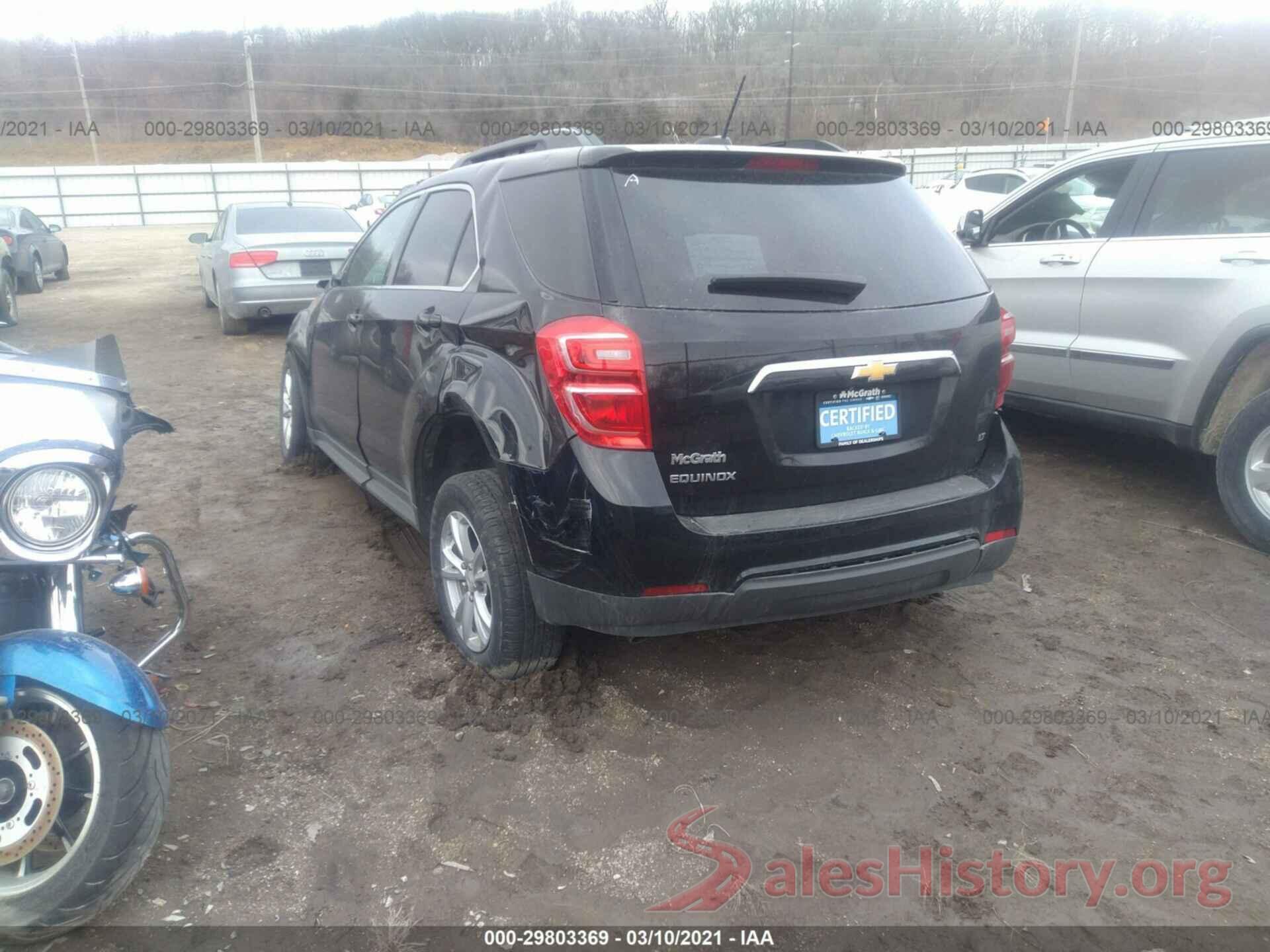 2GNALCEK5H6167522 2017 CHEVROLET EQUINOX