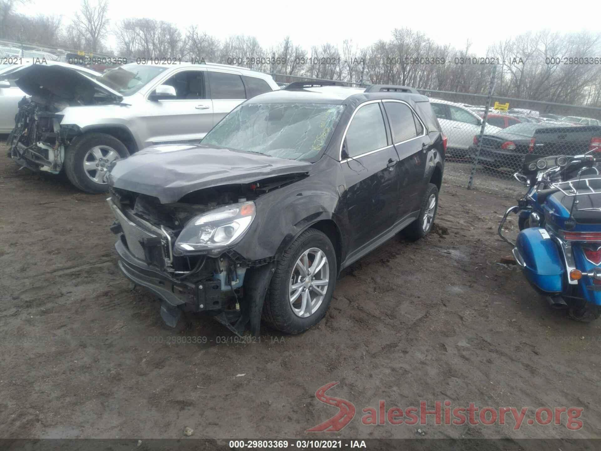 2GNALCEK5H6167522 2017 CHEVROLET EQUINOX