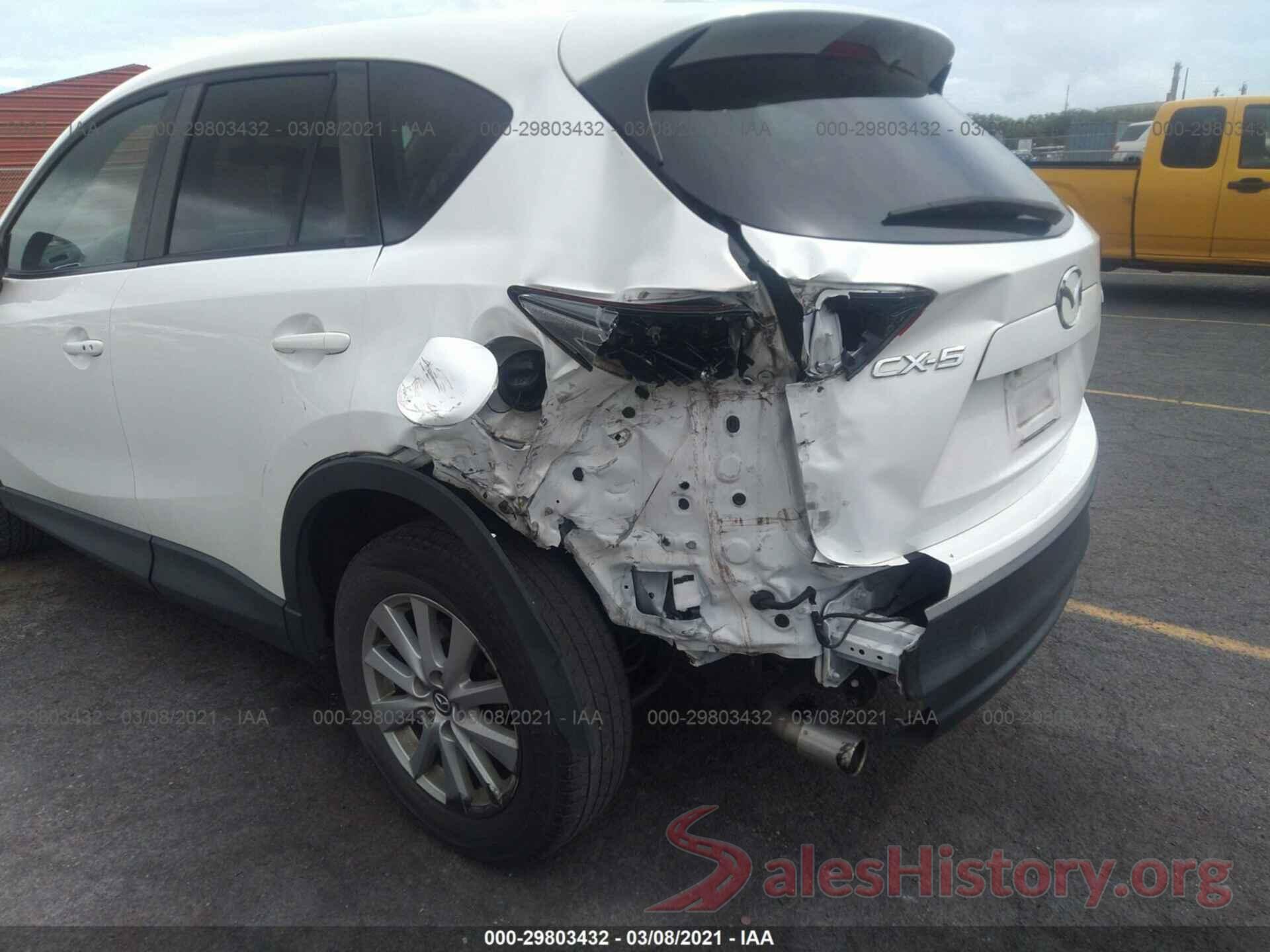 JM3KE2CY4G0767956 2016 MAZDA CX-5