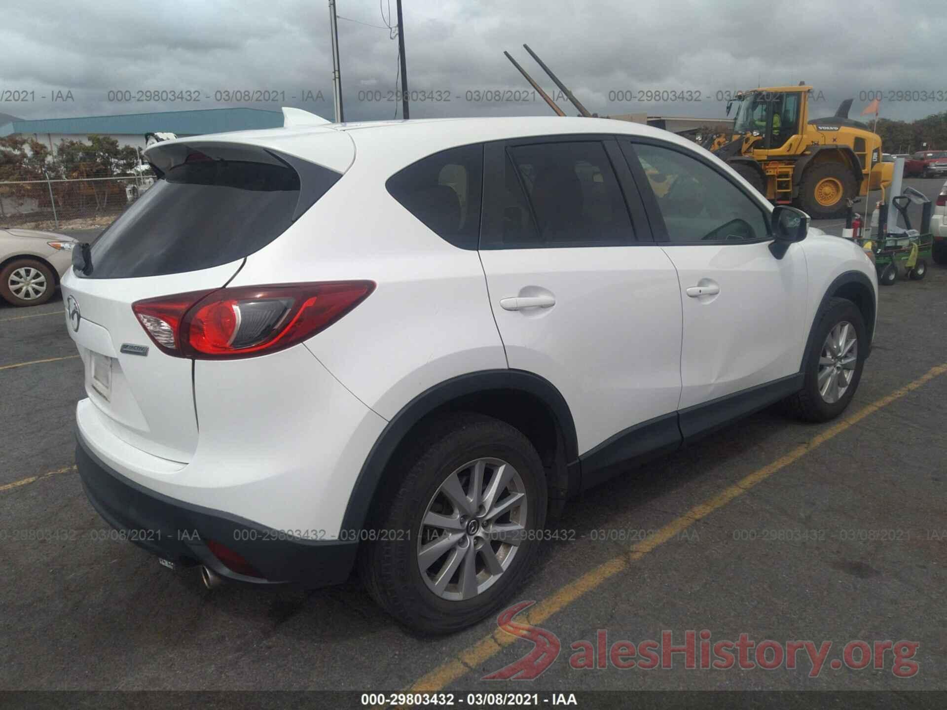 JM3KE2CY4G0767956 2016 MAZDA CX-5