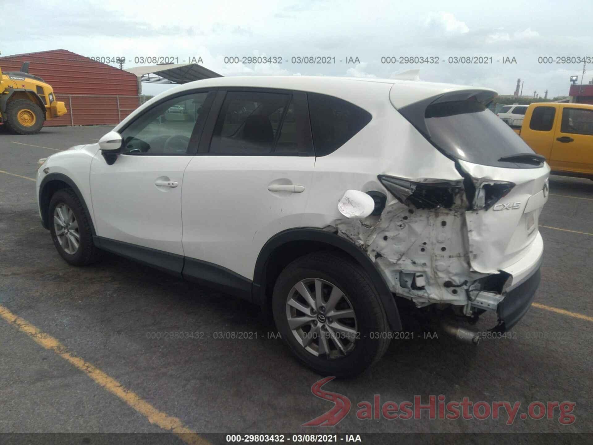 JM3KE2CY4G0767956 2016 MAZDA CX-5