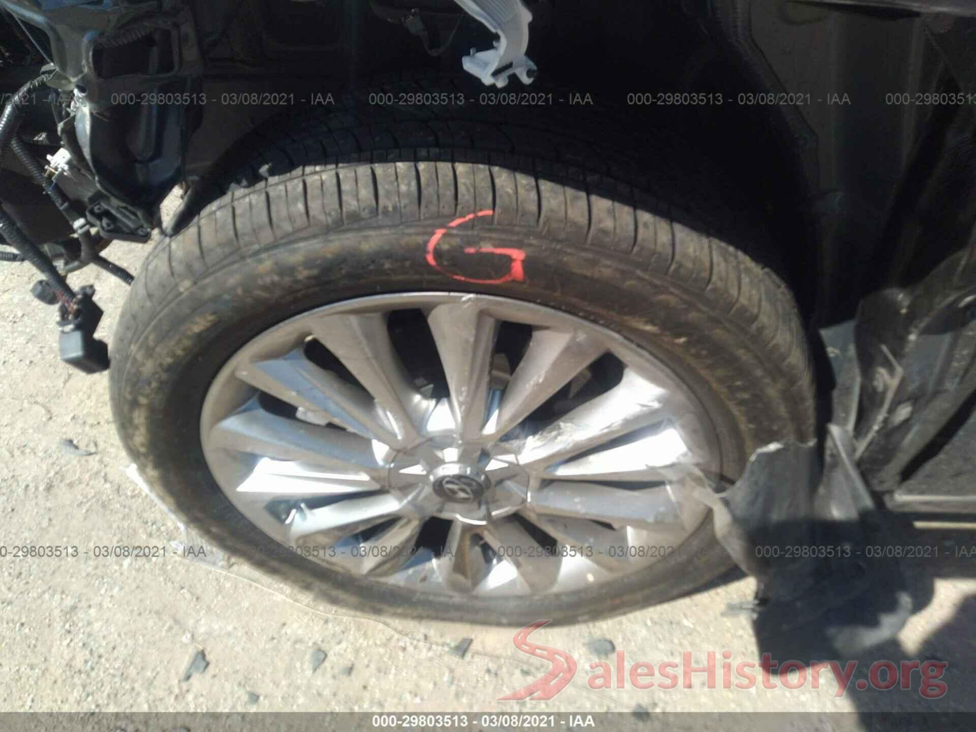 KM8R54HE5LU076404 2020 HYUNDAI PALISADE