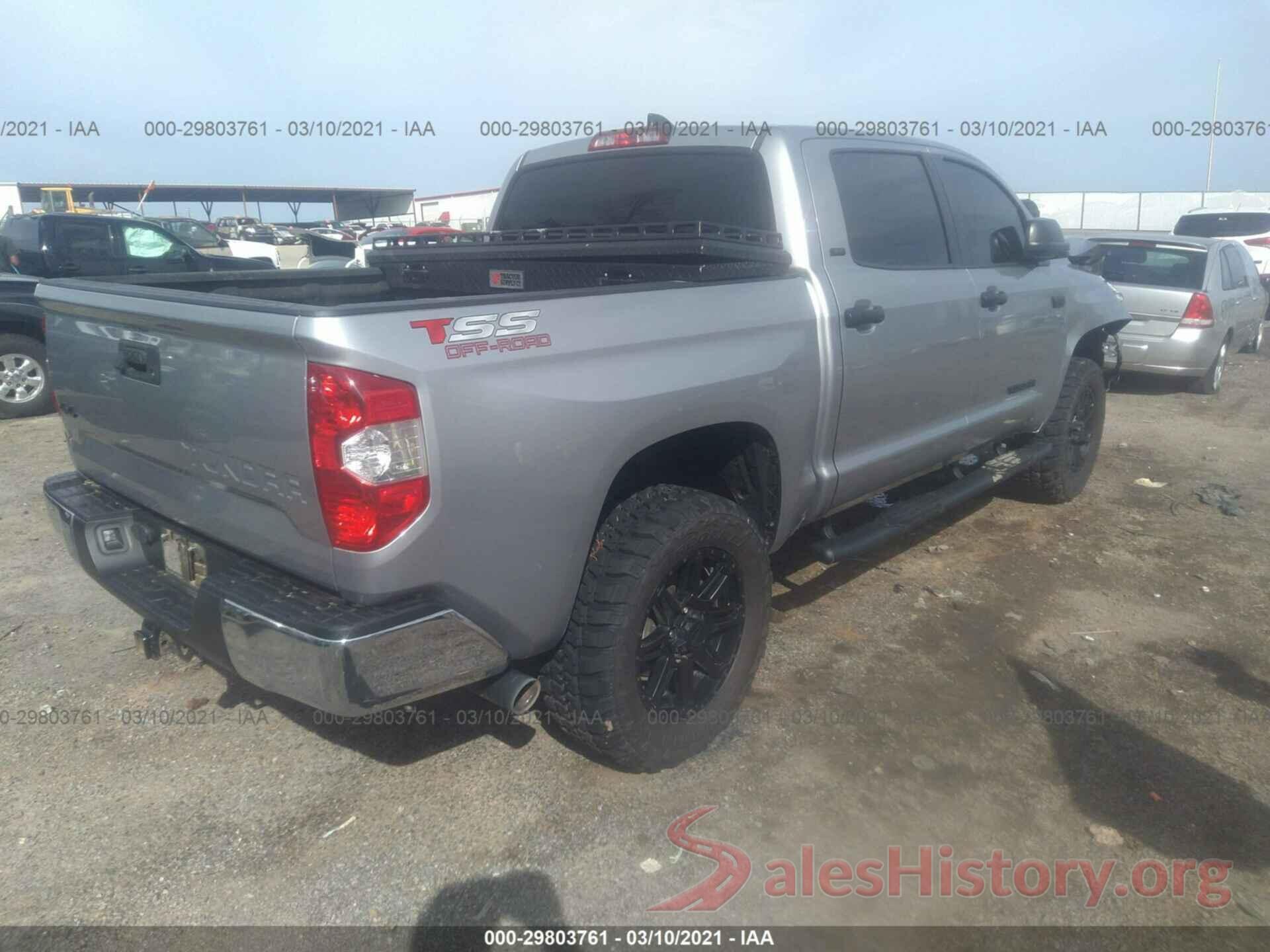 5TFDY5F18LX884806 2020 TOYOTA TUNDRA 4WD