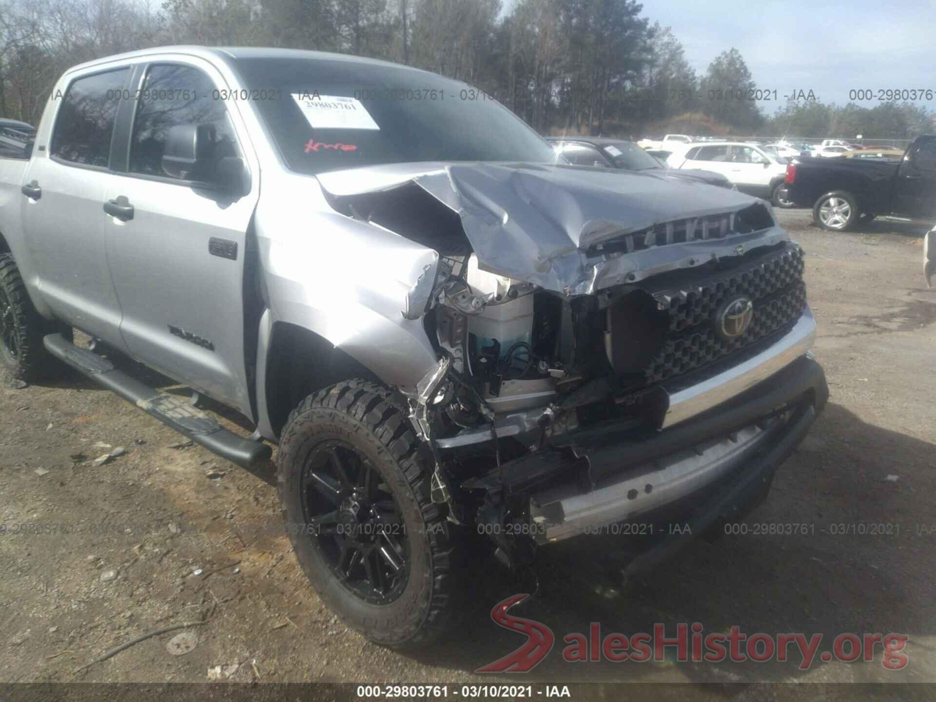 5TFDY5F18LX884806 2020 TOYOTA TUNDRA 4WD