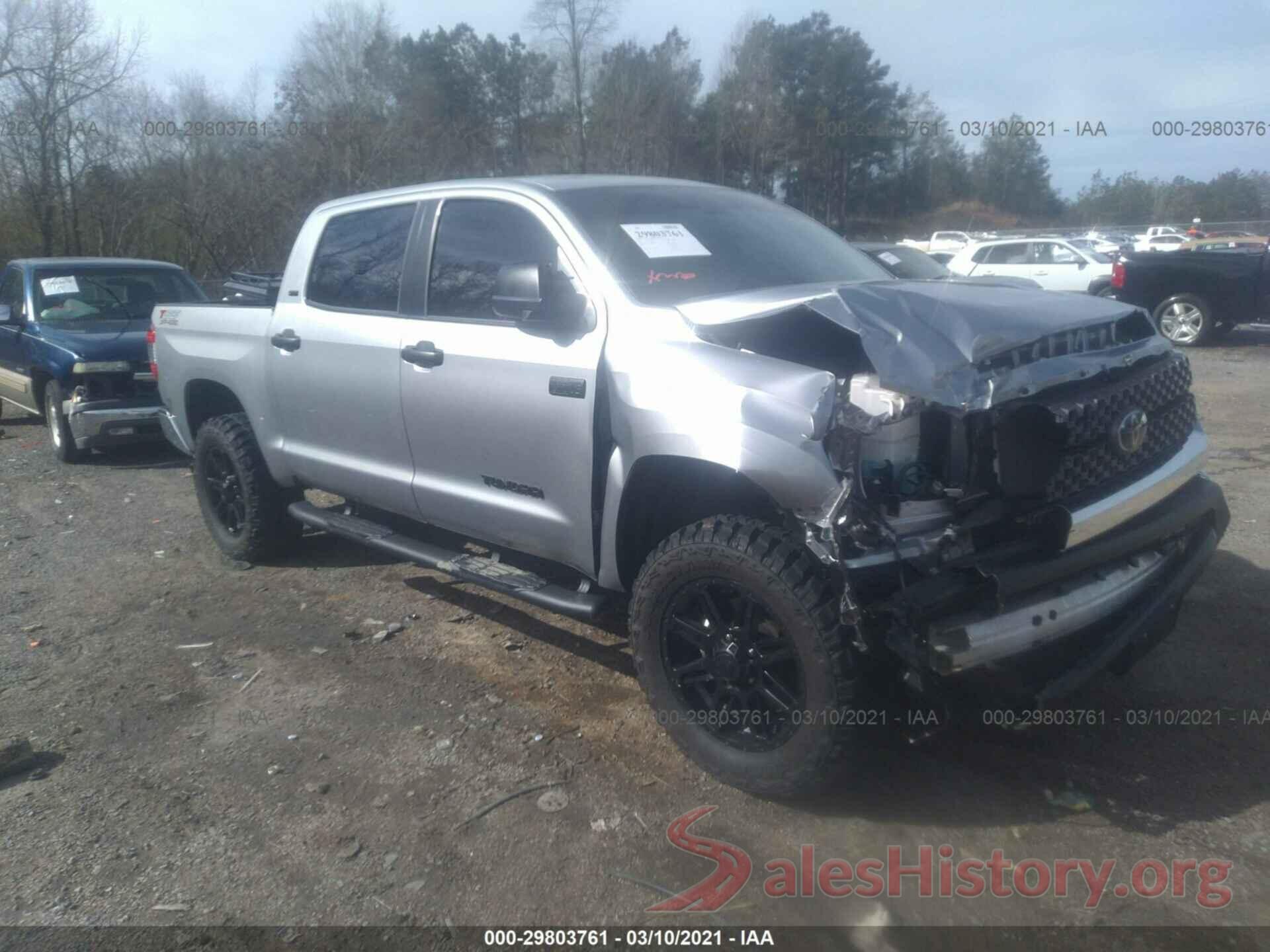 5TFDY5F18LX884806 2020 TOYOTA TUNDRA 4WD