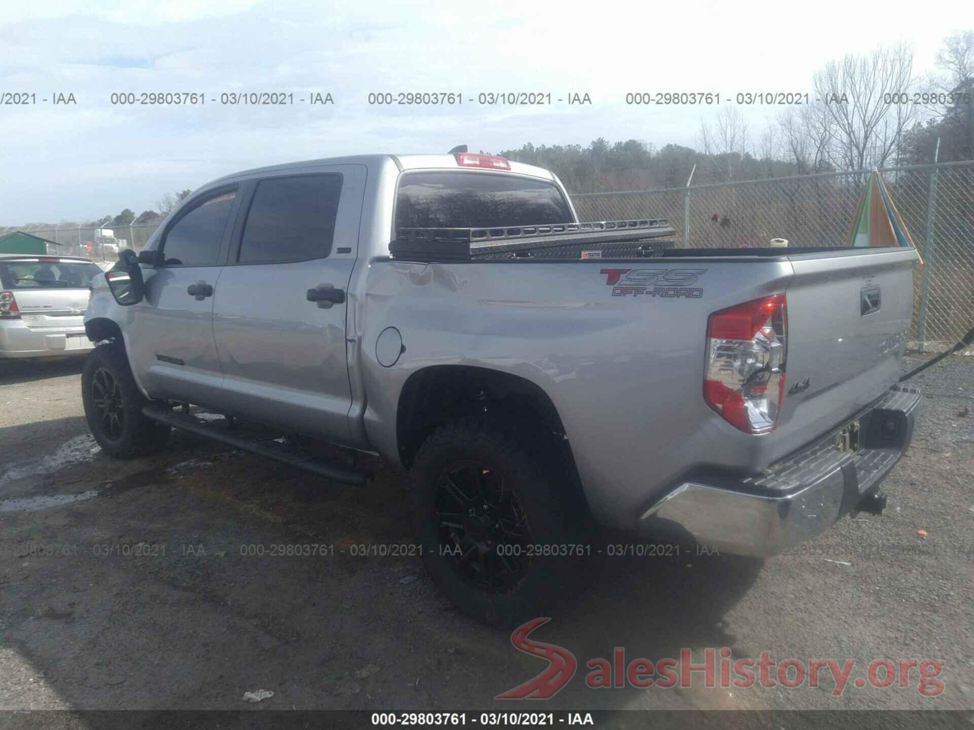 5TFDY5F18LX884806 2020 TOYOTA TUNDRA 4WD