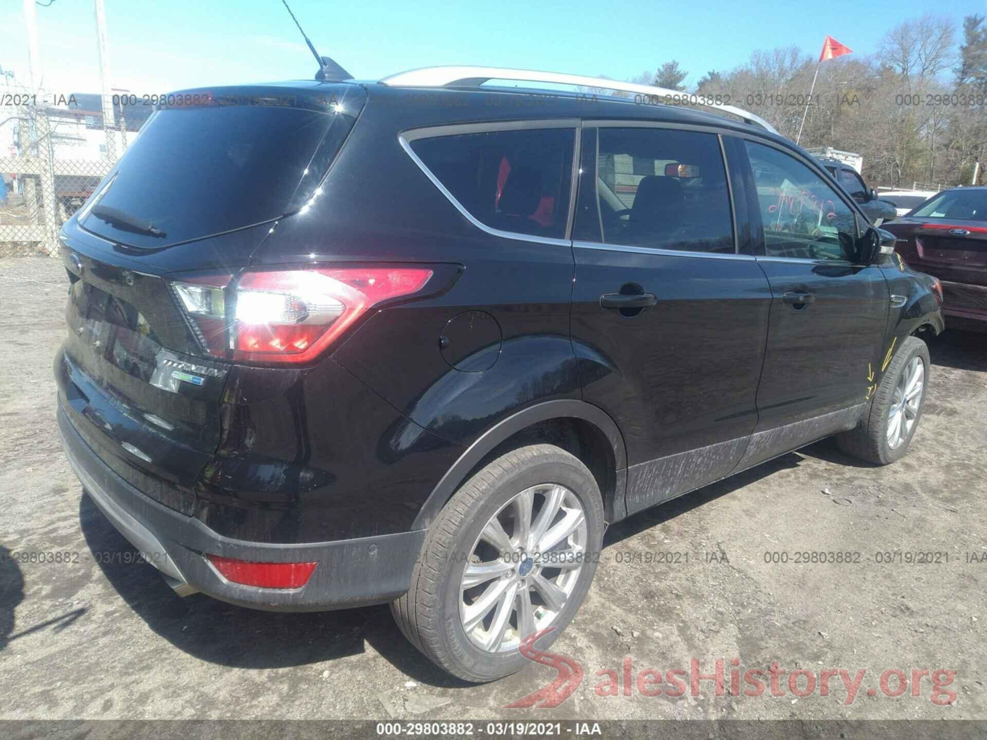 1FMCU9J96JUC53283 2018 FORD ESCAPE