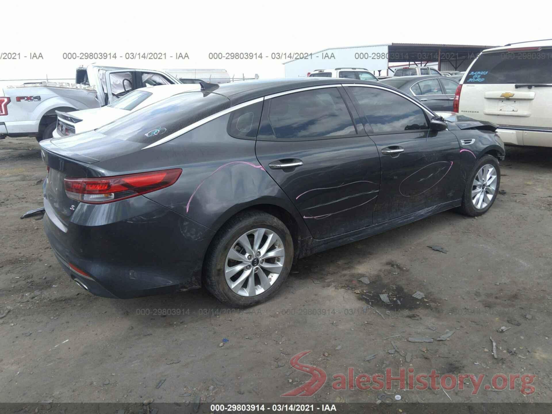 5XXGT4L39JG246368 2018 KIA OPTIMA