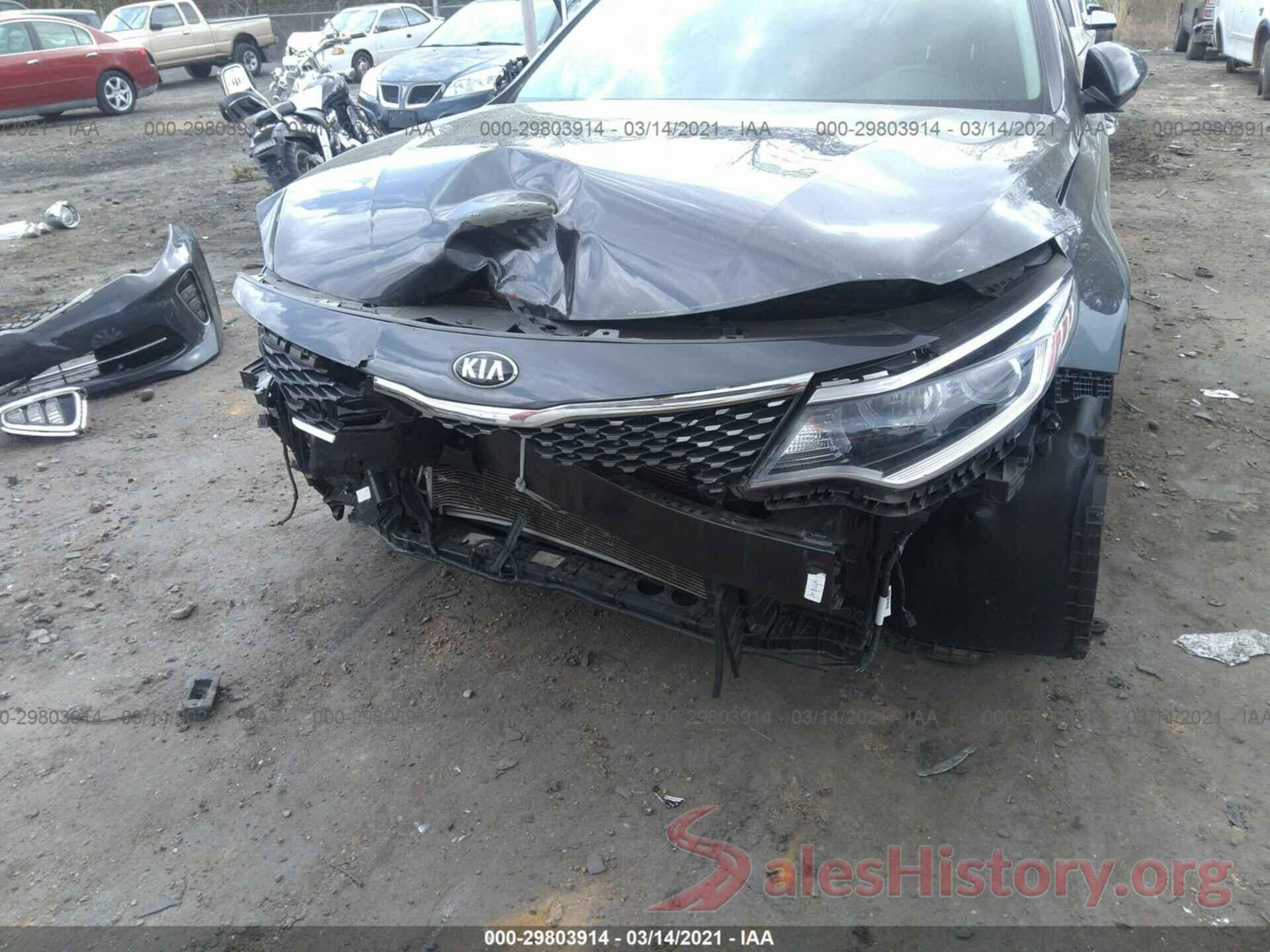 5XXGT4L39JG246368 2018 KIA OPTIMA