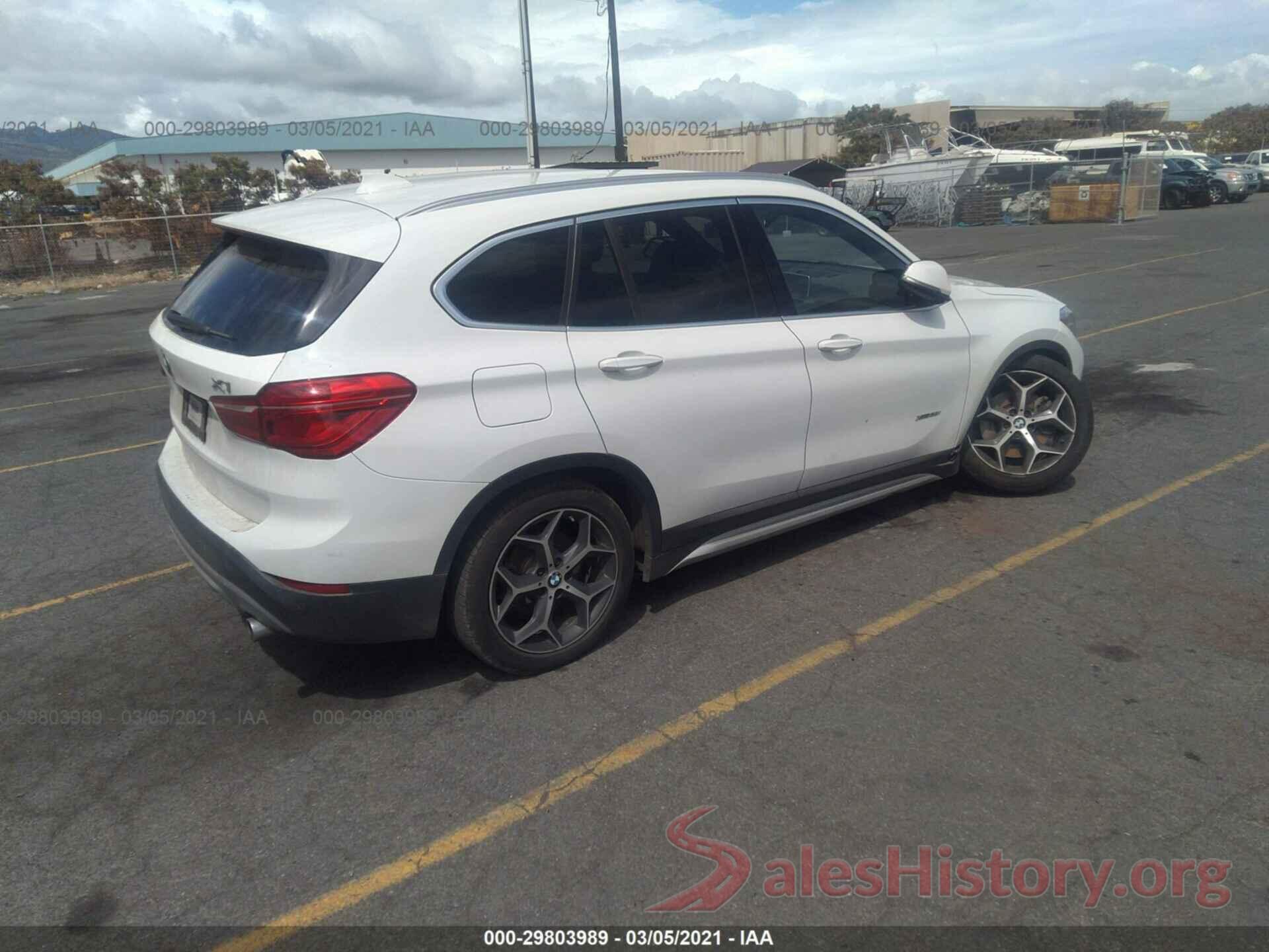 WBXHT3C3XGP884583 2016 BMW X1