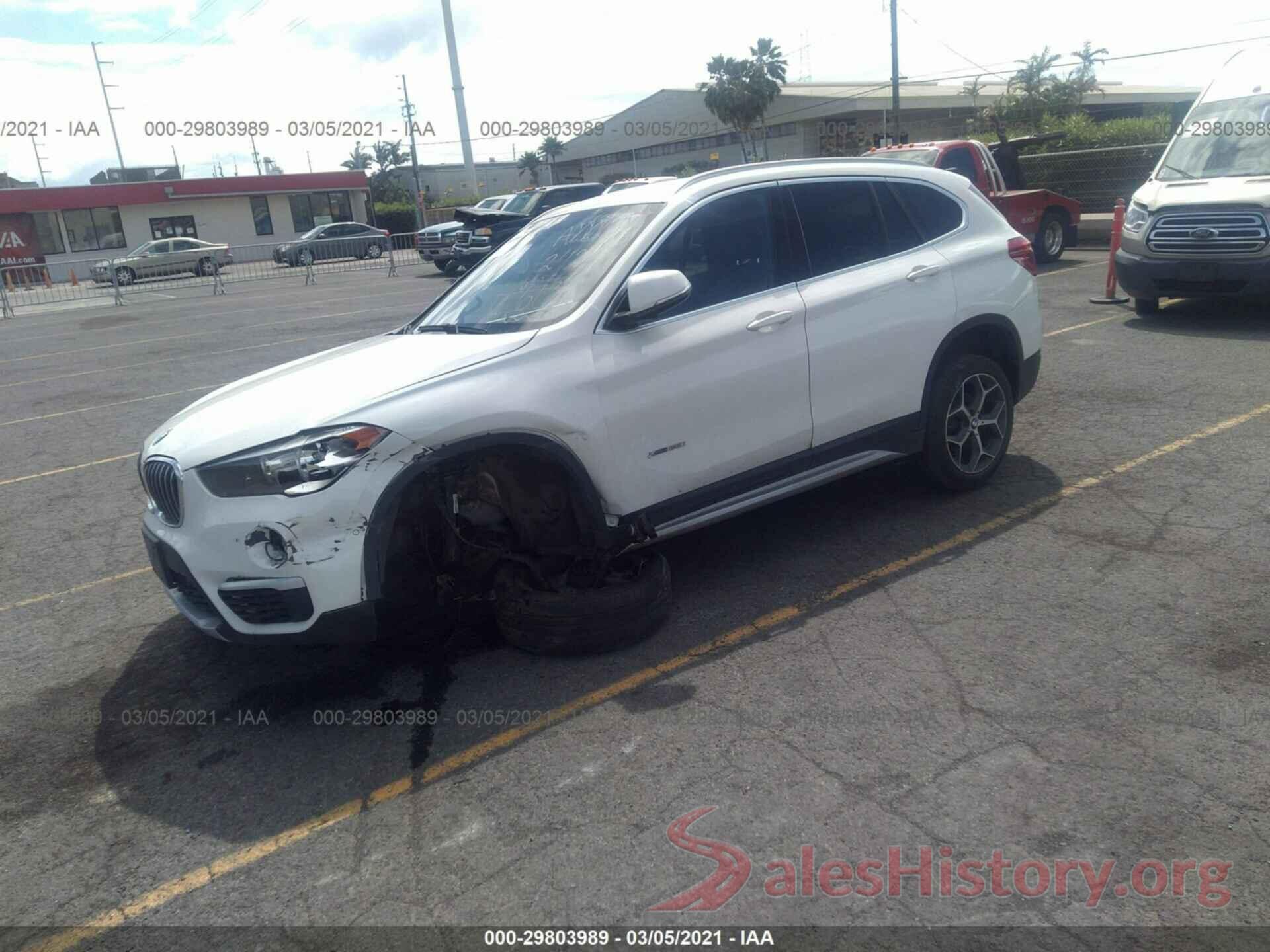 WBXHT3C3XGP884583 2016 BMW X1