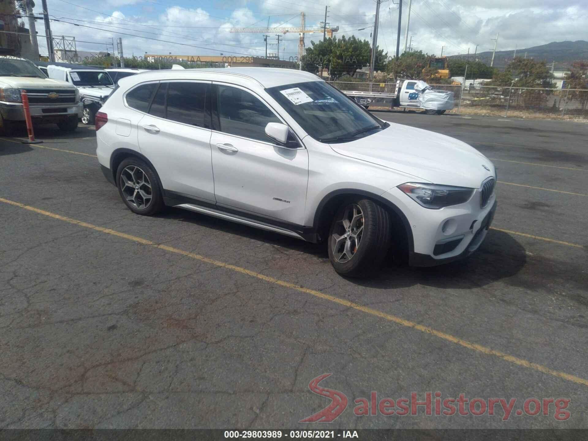 WBXHT3C3XGP884583 2016 BMW X1