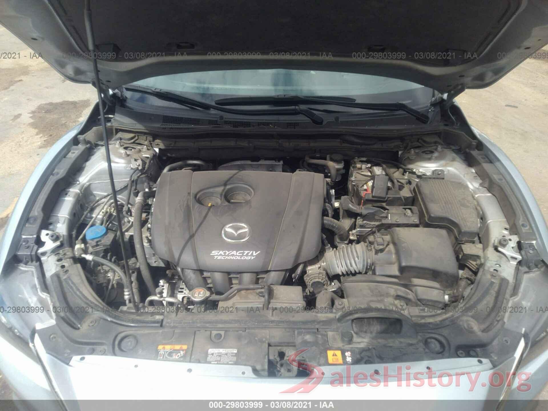 JM1GJ1W54G1432244 2016 MAZDA MAZDA6