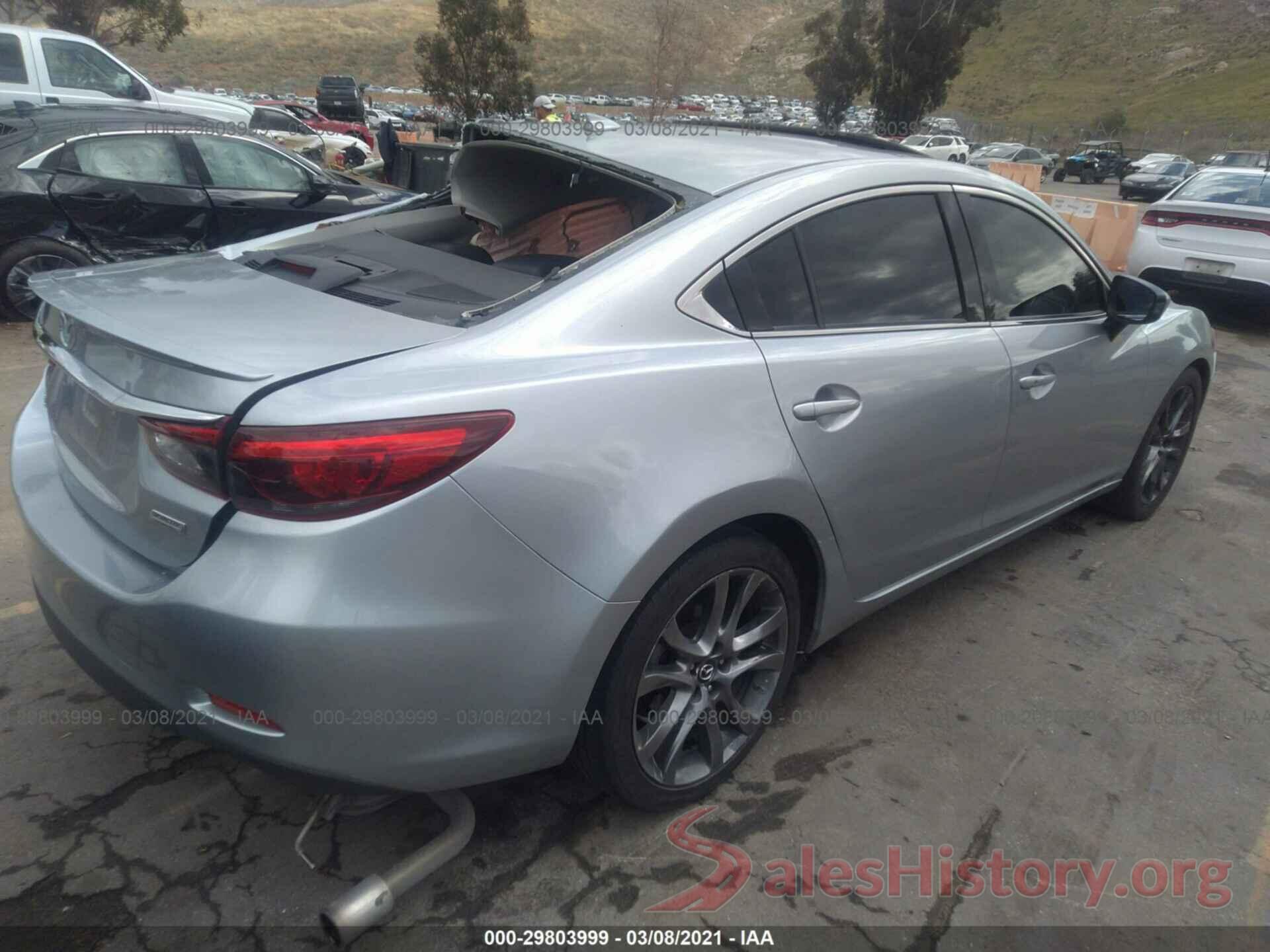 JM1GJ1W54G1432244 2016 MAZDA MAZDA6