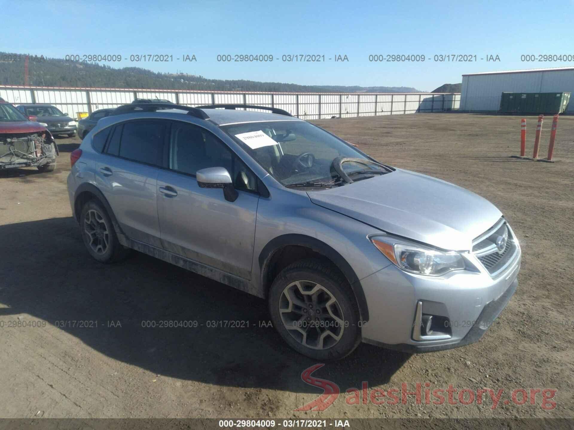 JF2GPABC8H9227873 2017 SUBARU CROSSTREK