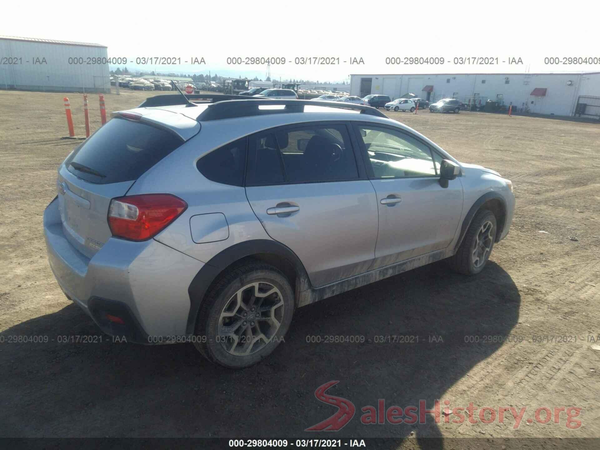 JF2GPABC8H9227873 2017 SUBARU CROSSTREK