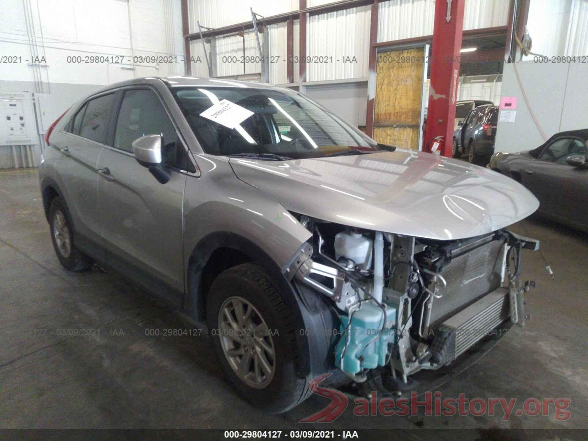 JA4AT3AA2KZ049729 2019 MITSUBISHI ECLIPSE CROSS