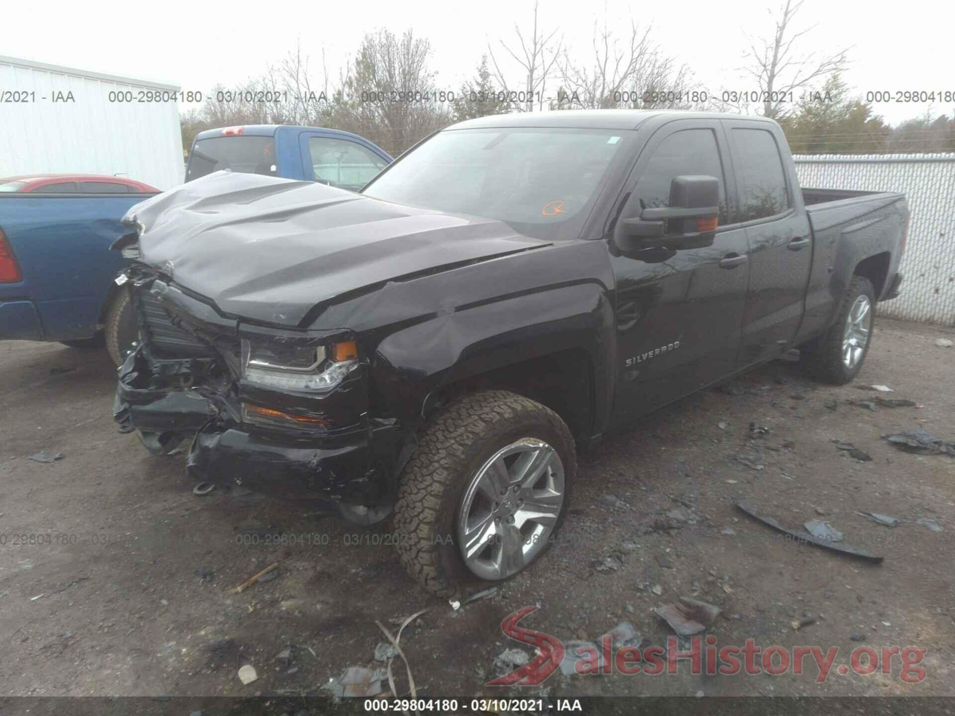 1GCVKPEC1HZ224316 2017 CHEVROLET SILVERADO 1500