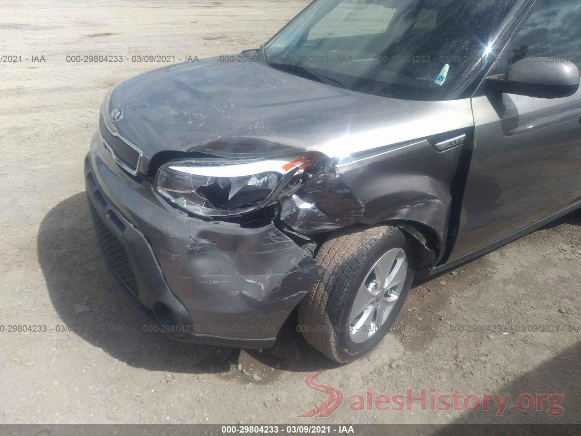 KNDJN2A22G7271662 2016 KIA SOUL