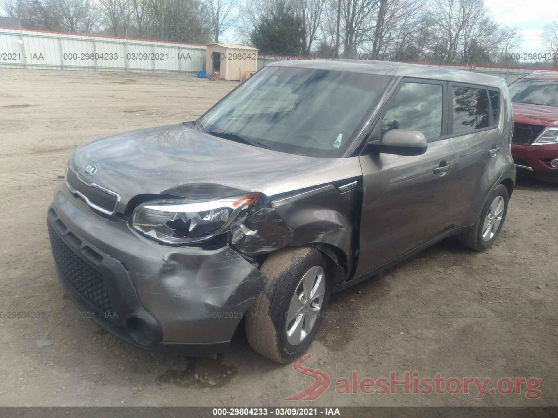 KNDJN2A22G7271662 2016 KIA SOUL