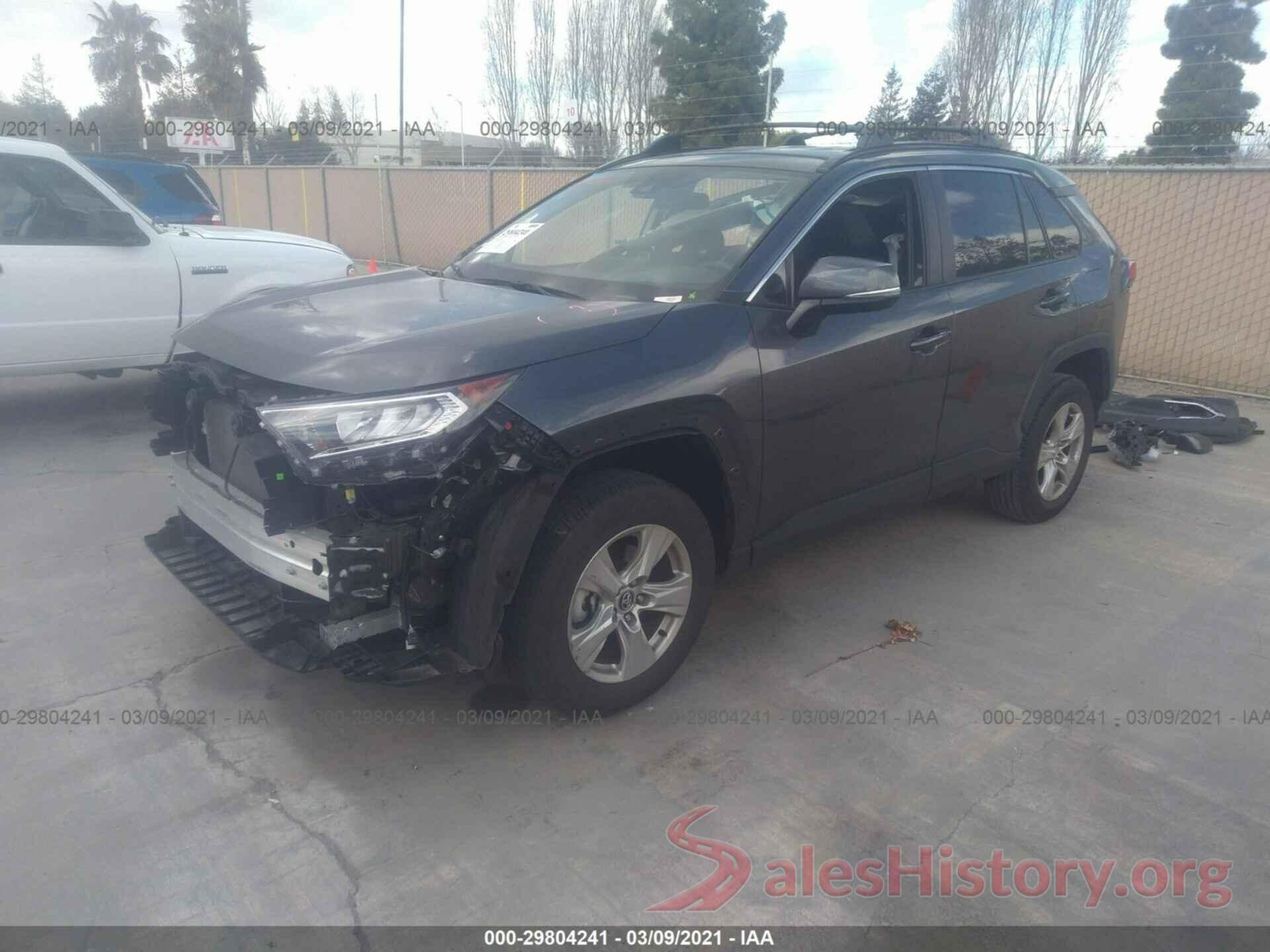 2T3W1RFV6LC053253 2020 TOYOTA RAV4