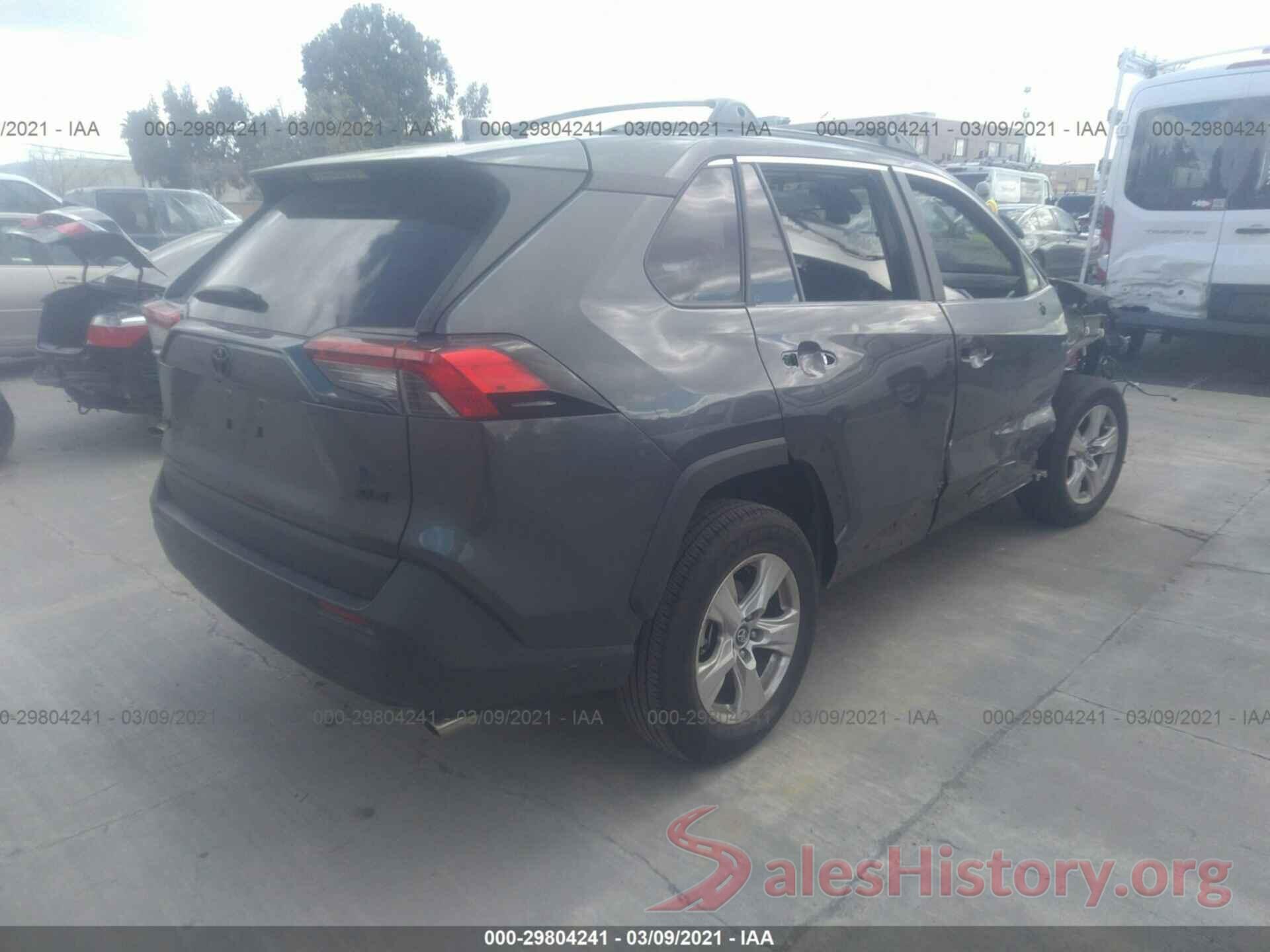 2T3W1RFV6LC053253 2020 TOYOTA RAV4