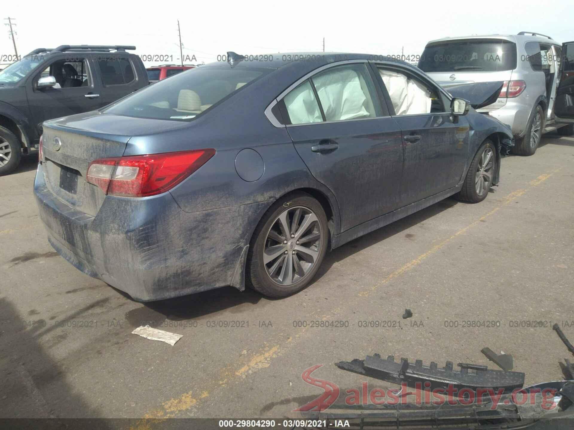 4S3BNAN68H3034050 2017 SUBARU LEGACY